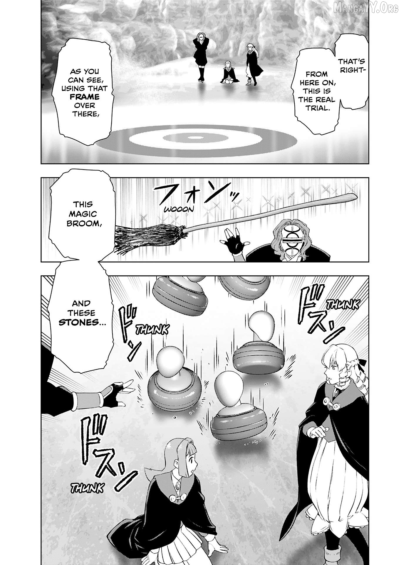 Akuyaku Reijou Tensei Oji-san Chapter 43 page 17