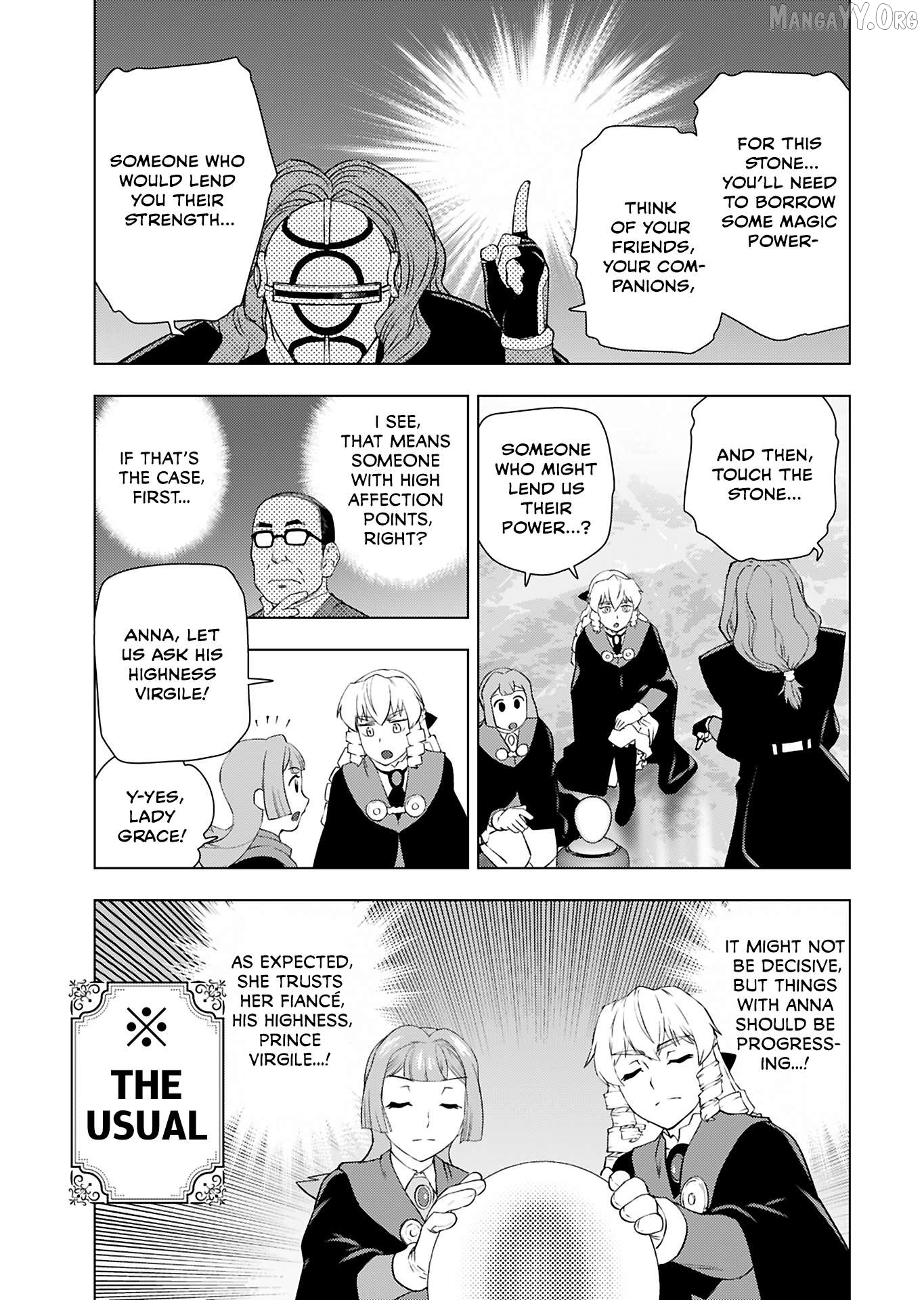 Akuyaku Reijou Tensei Oji-san Chapter 43 page 19