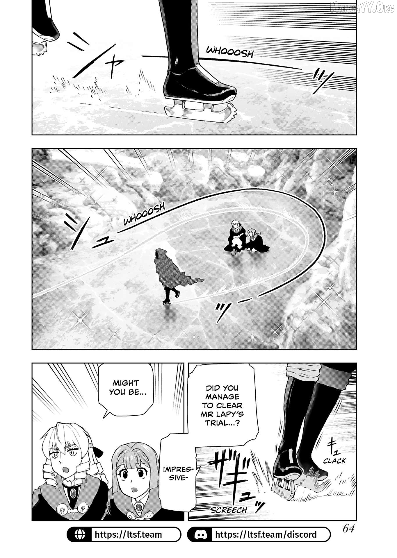 Akuyaku Reijou Tensei Oji-san Chapter 43 page 6