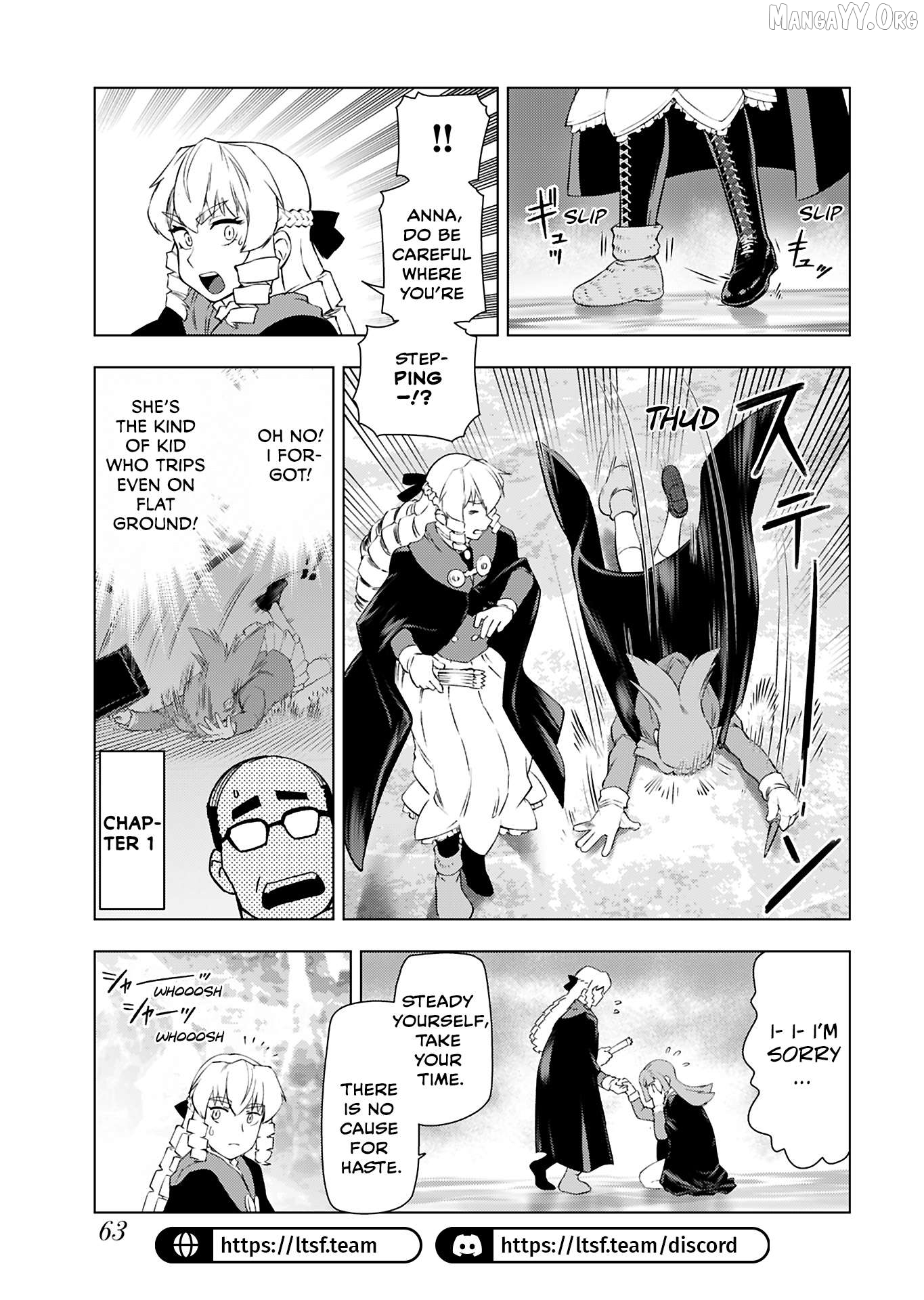 Akuyaku Reijou Tensei Oji-san Chapter 43 page 5