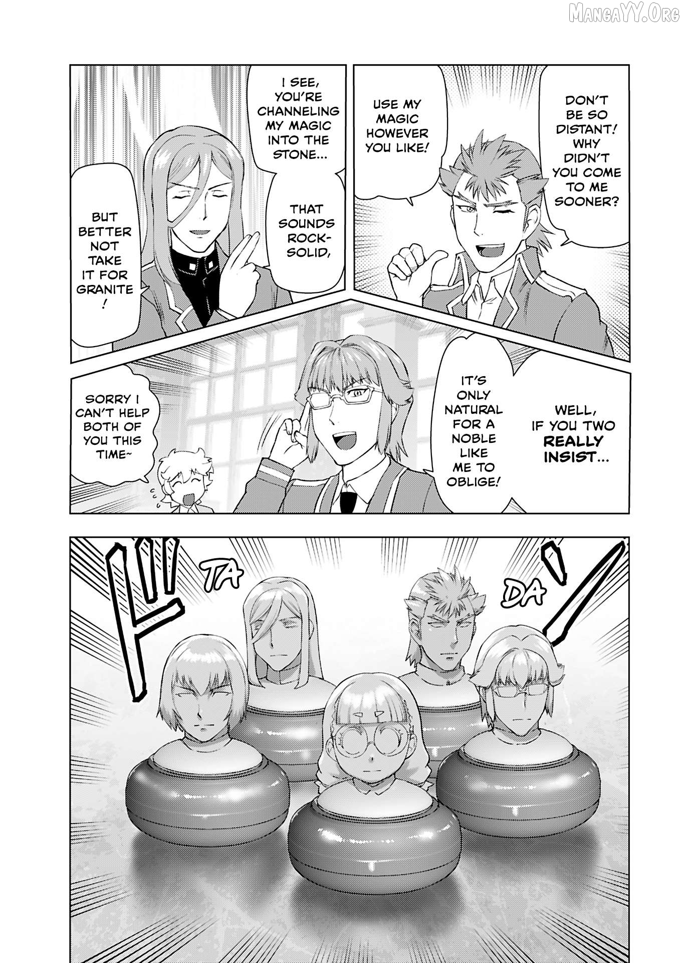 Akuyaku Reijou Tensei Oji-san Chapter 43 page 23