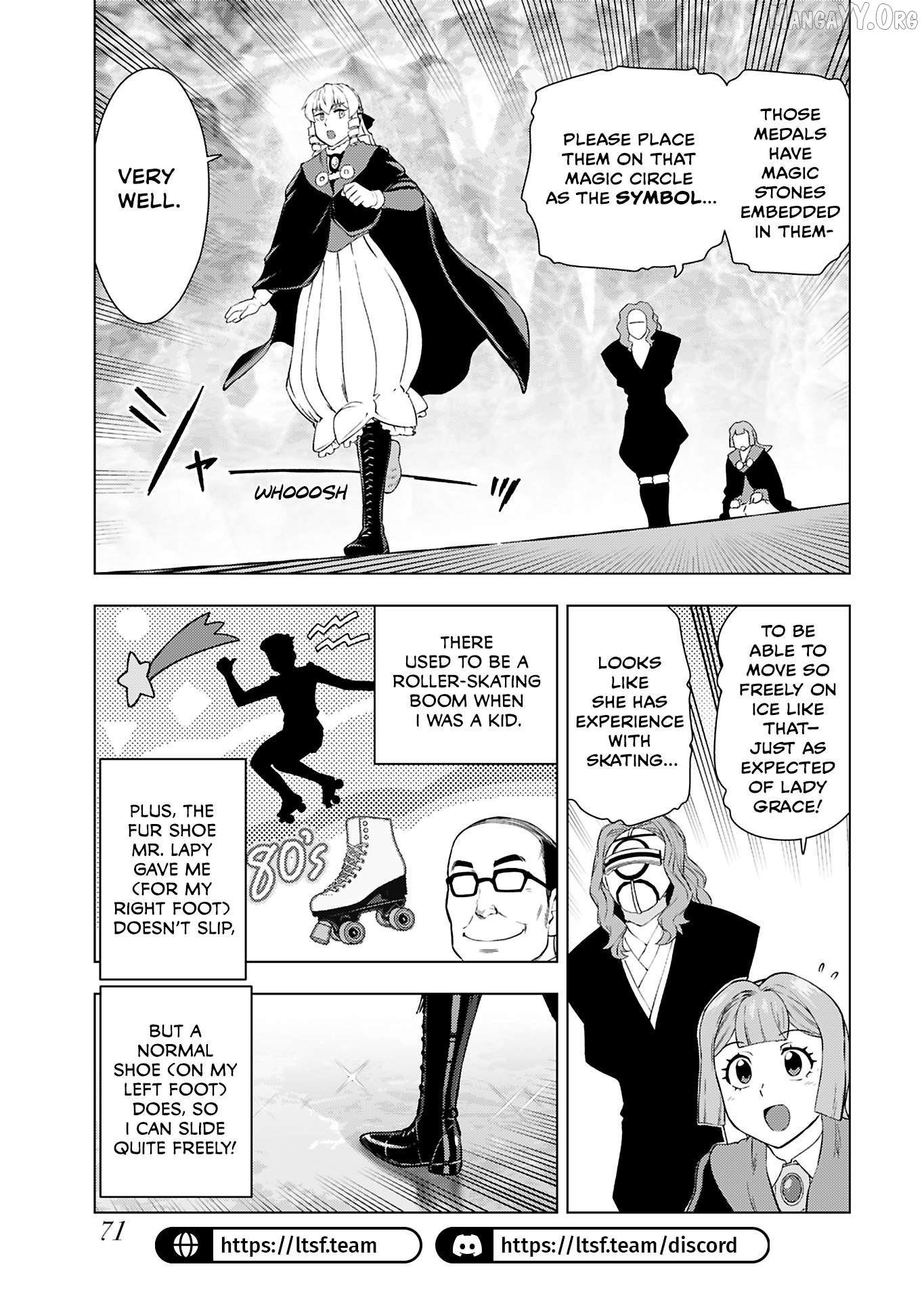 Akuyaku Reijou Tensei Oji-san Chapter 43 page 13