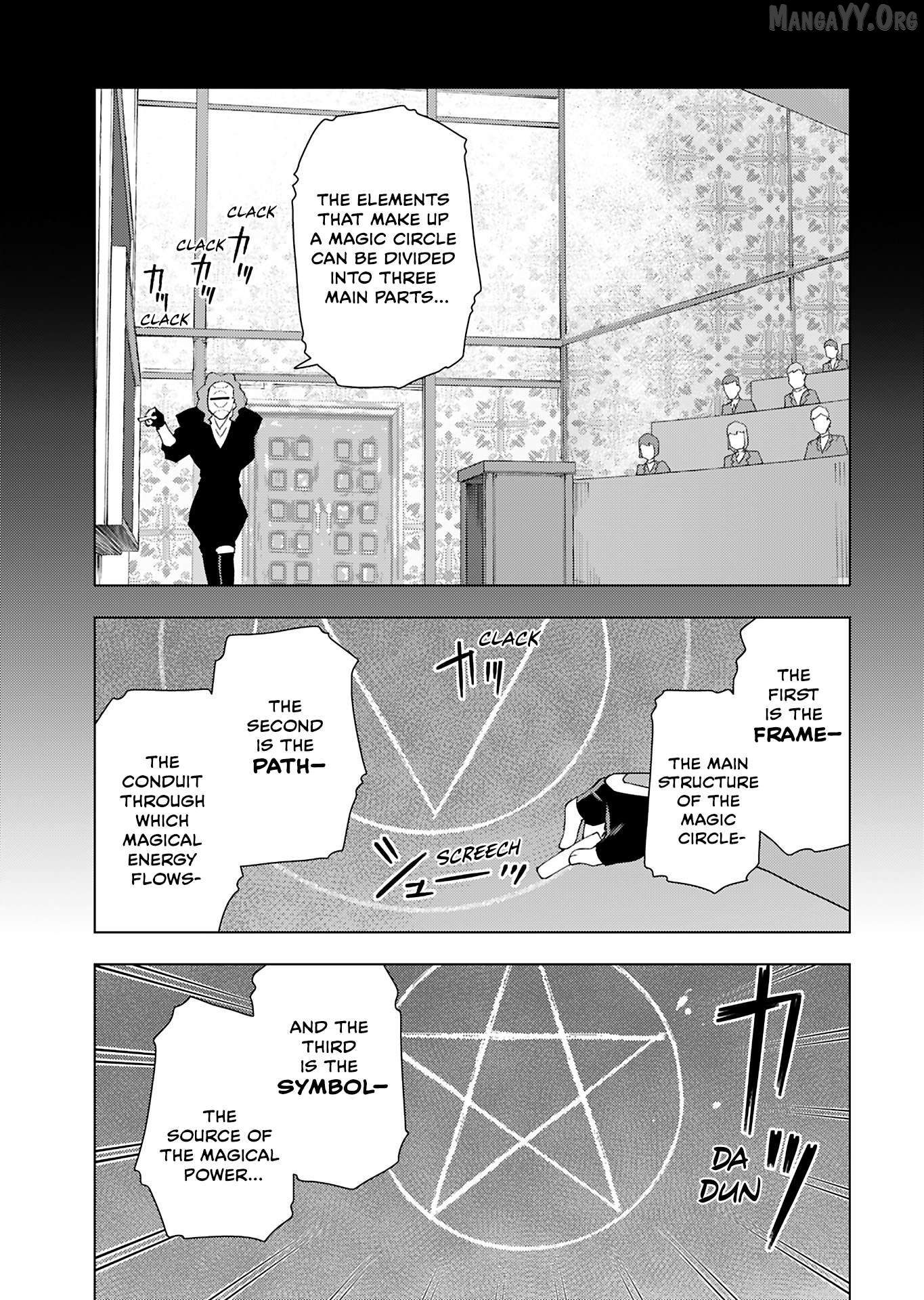 Akuyaku Reijou Tensei Oji-san Chapter 43 page 9