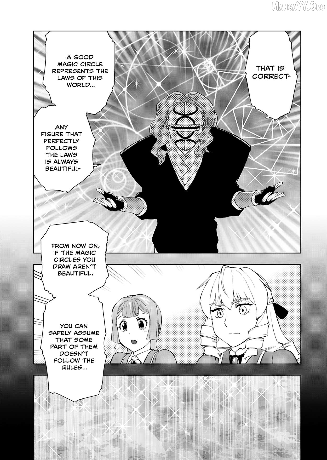 Akuyaku Reijou Tensei Oji-san Chapter 43 page 11