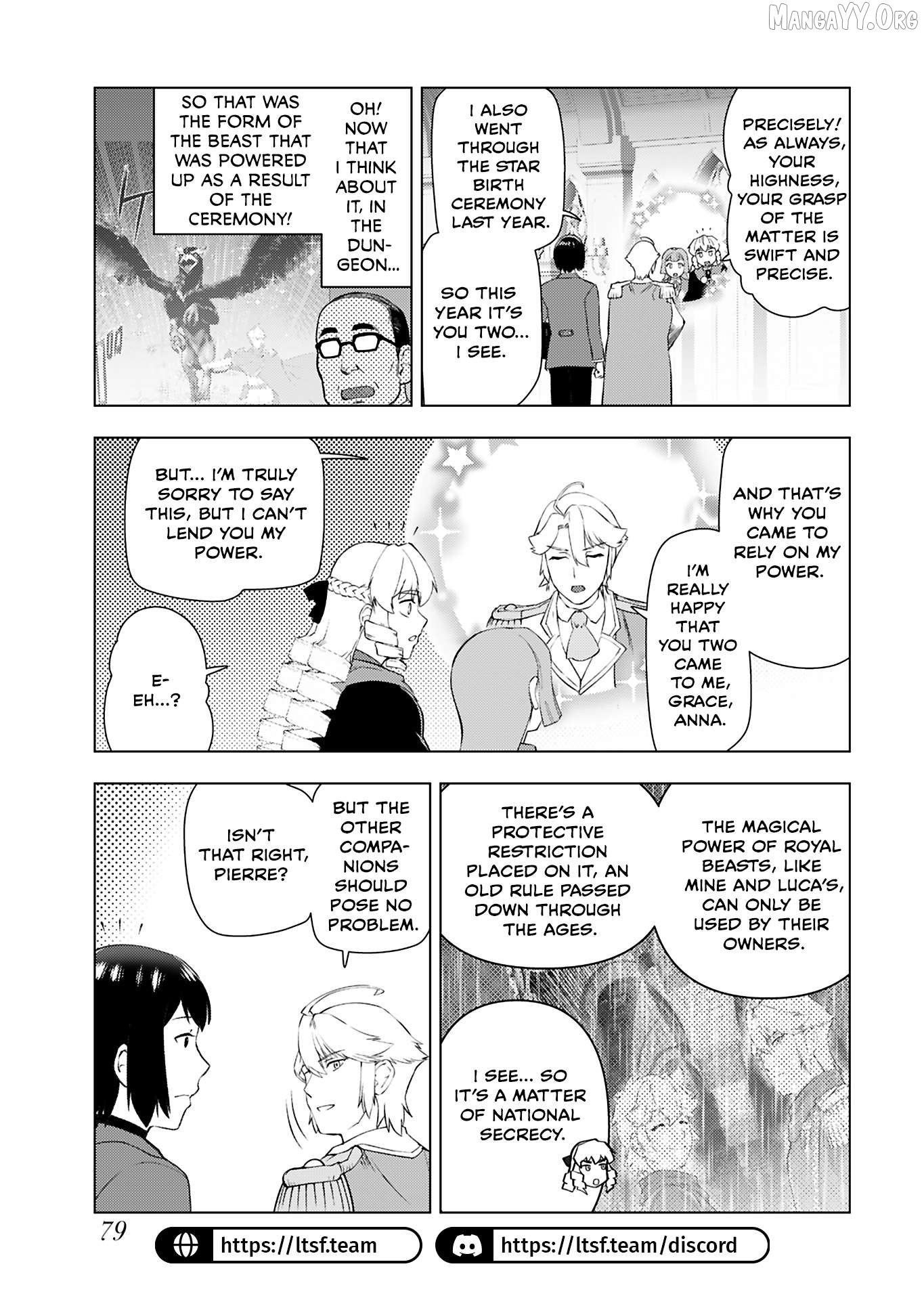Akuyaku Reijou Tensei Oji-san Chapter 43 page 21