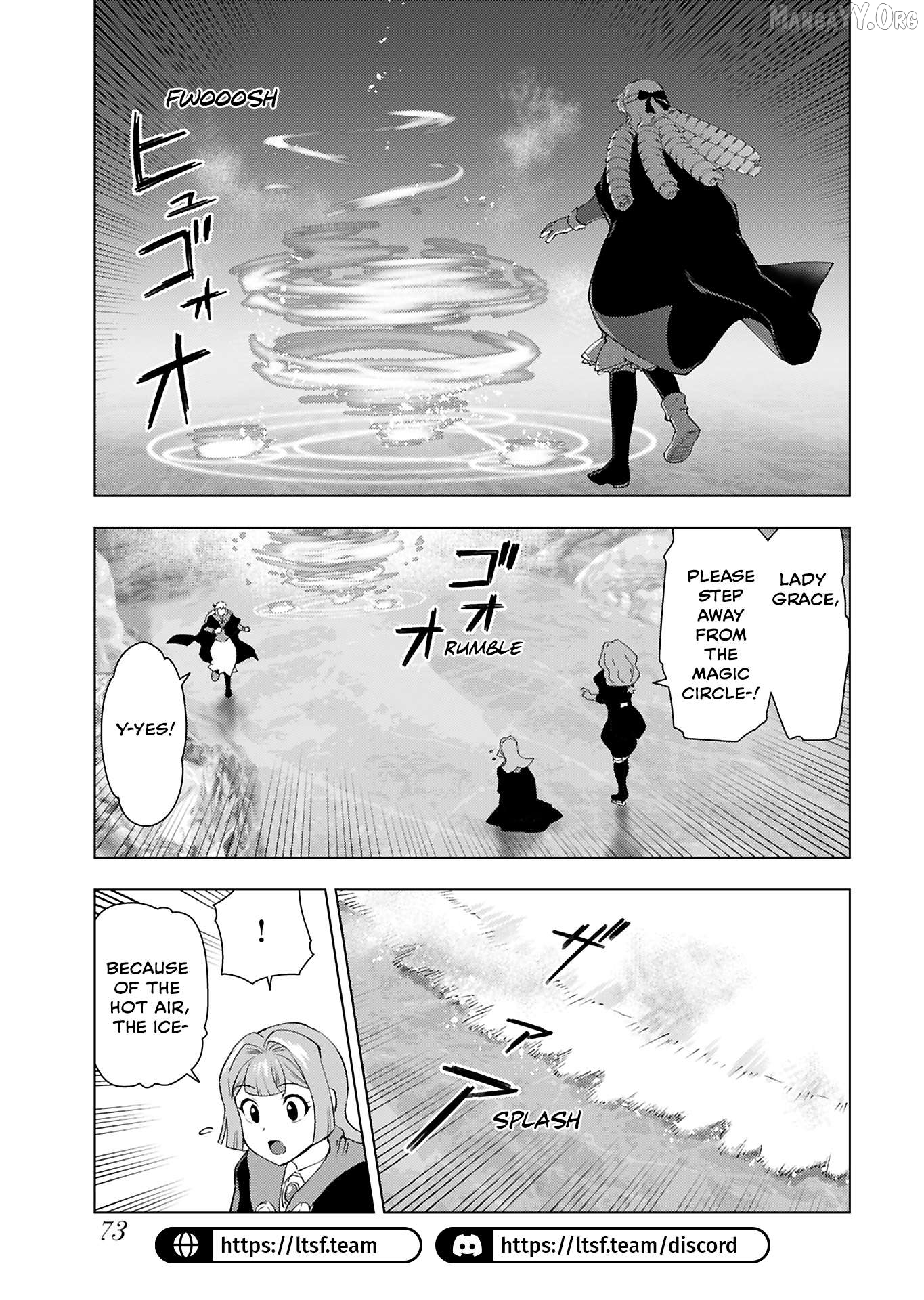 Akuyaku Reijou Tensei Oji-san Chapter 43 page 15