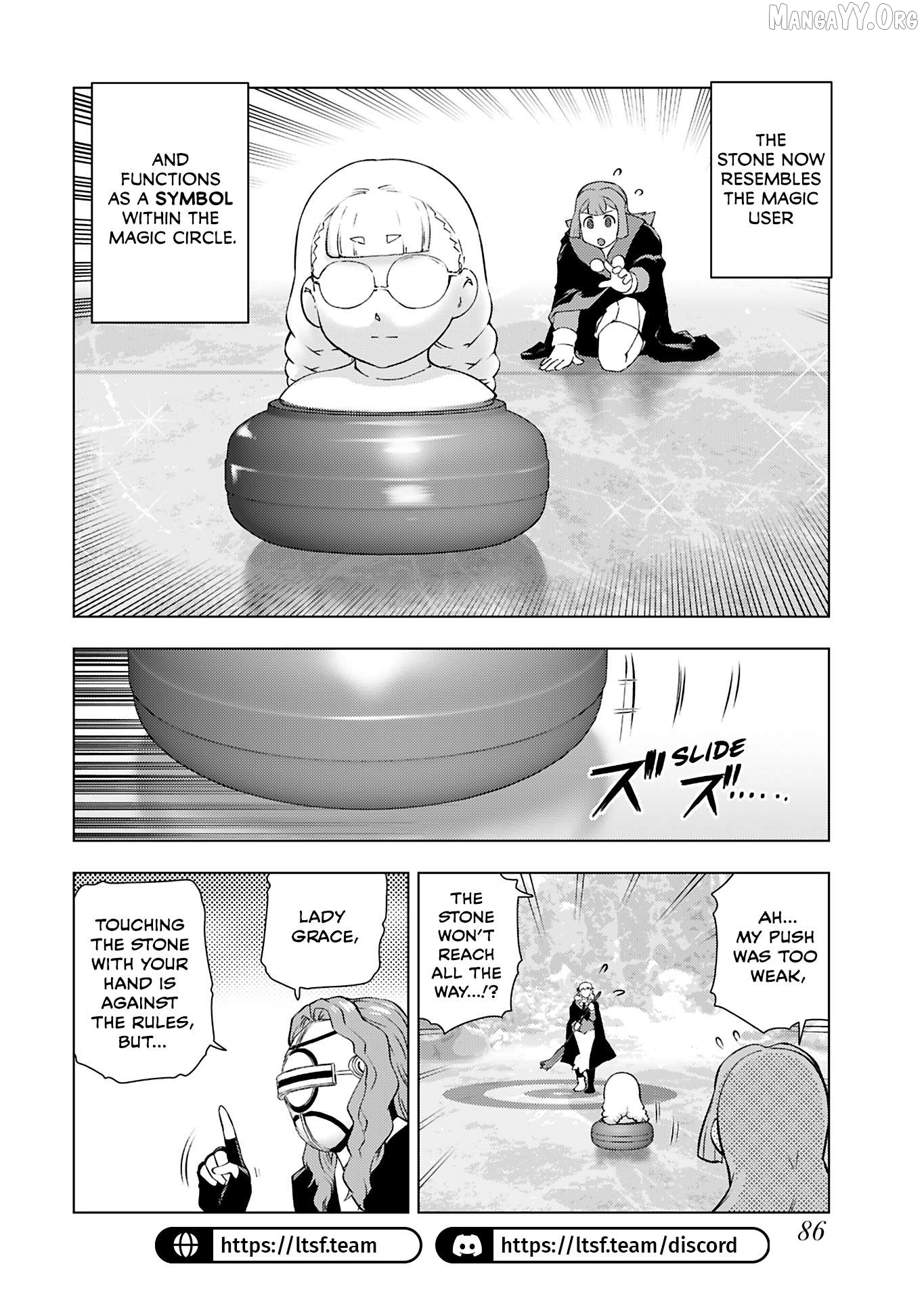 Akuyaku Reijou Tensei Oji-san Chapter 44 page 4