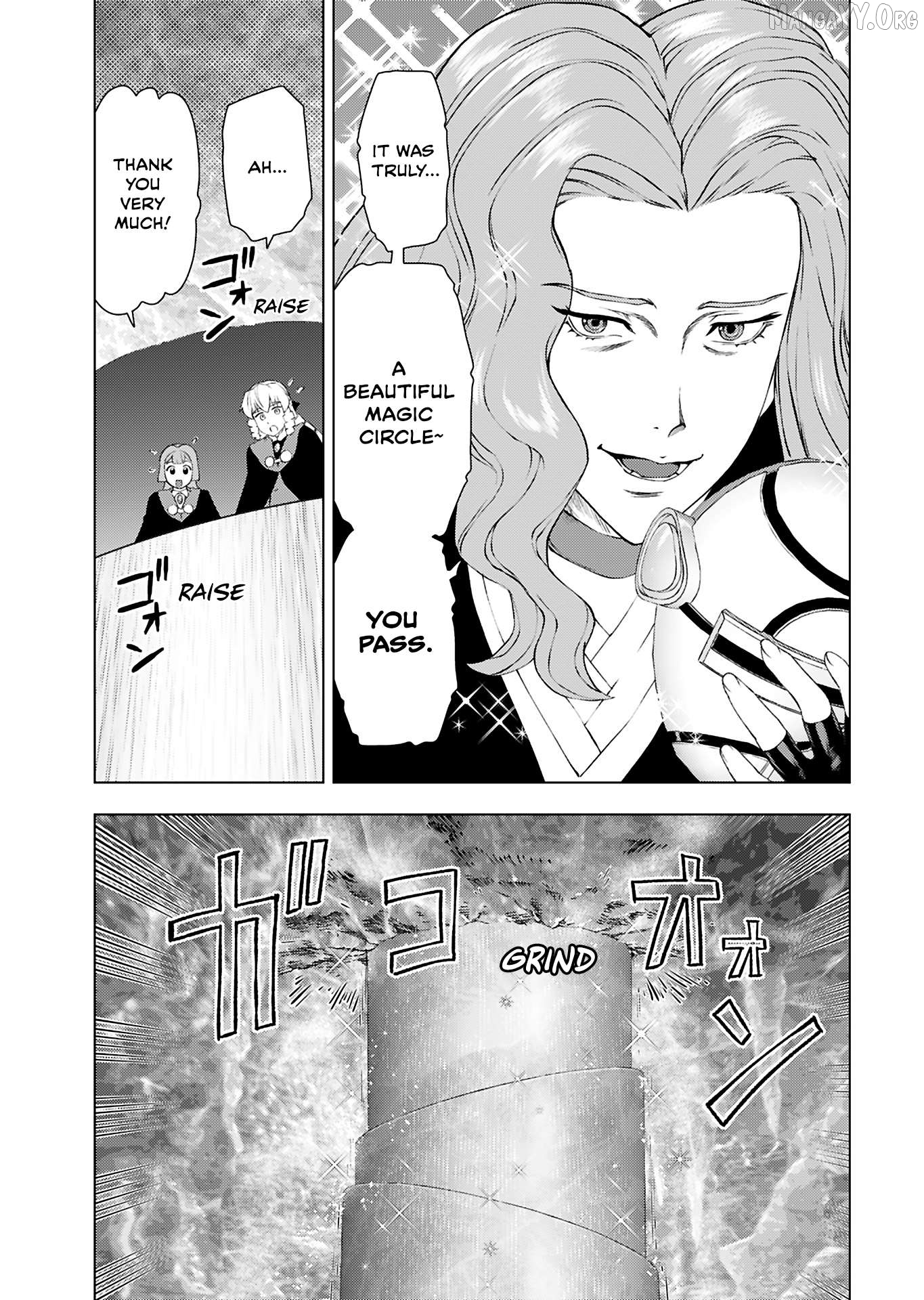Akuyaku Reijou Tensei Oji-san Chapter 44 page 23