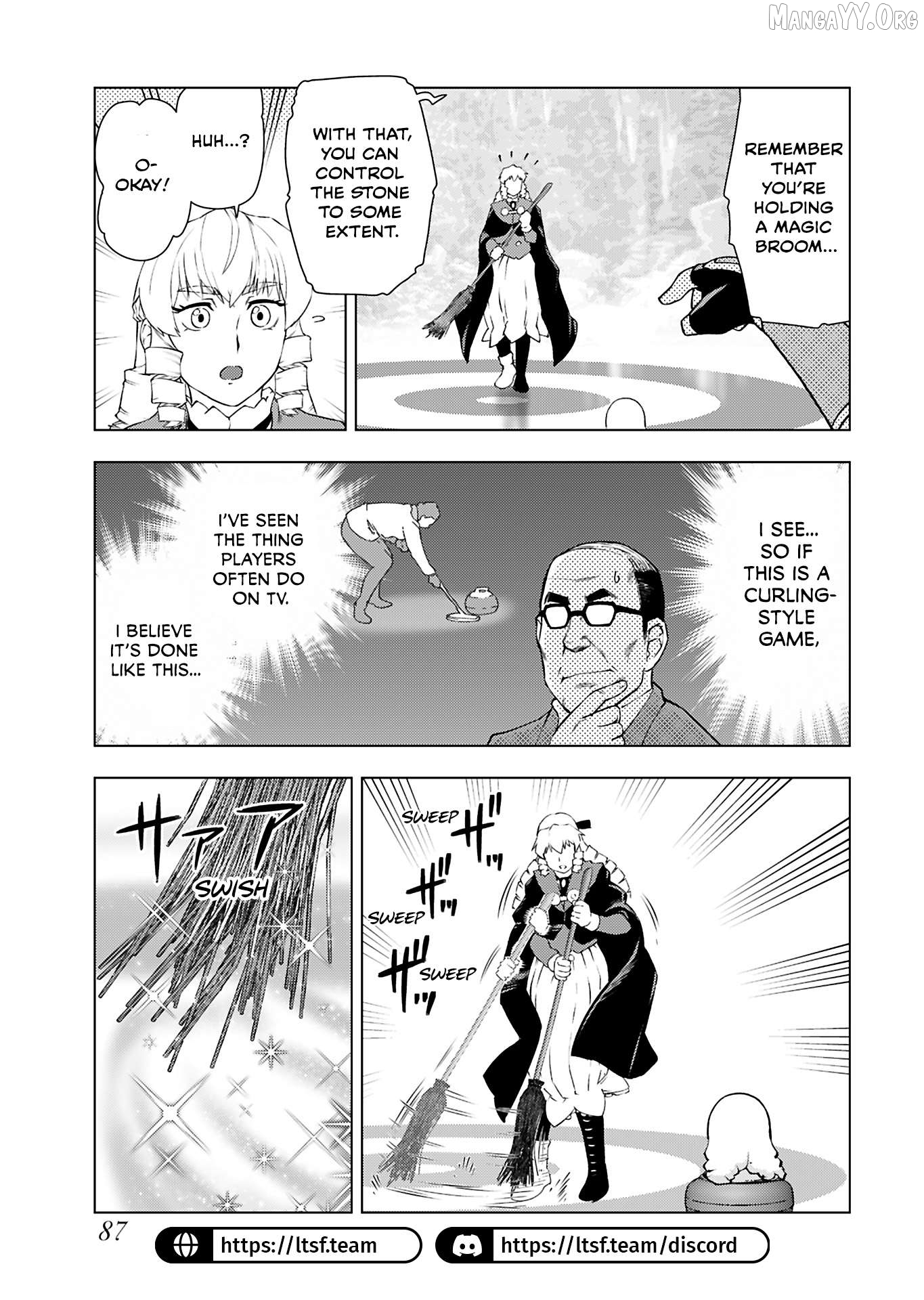 Akuyaku Reijou Tensei Oji-san Chapter 44 page 5