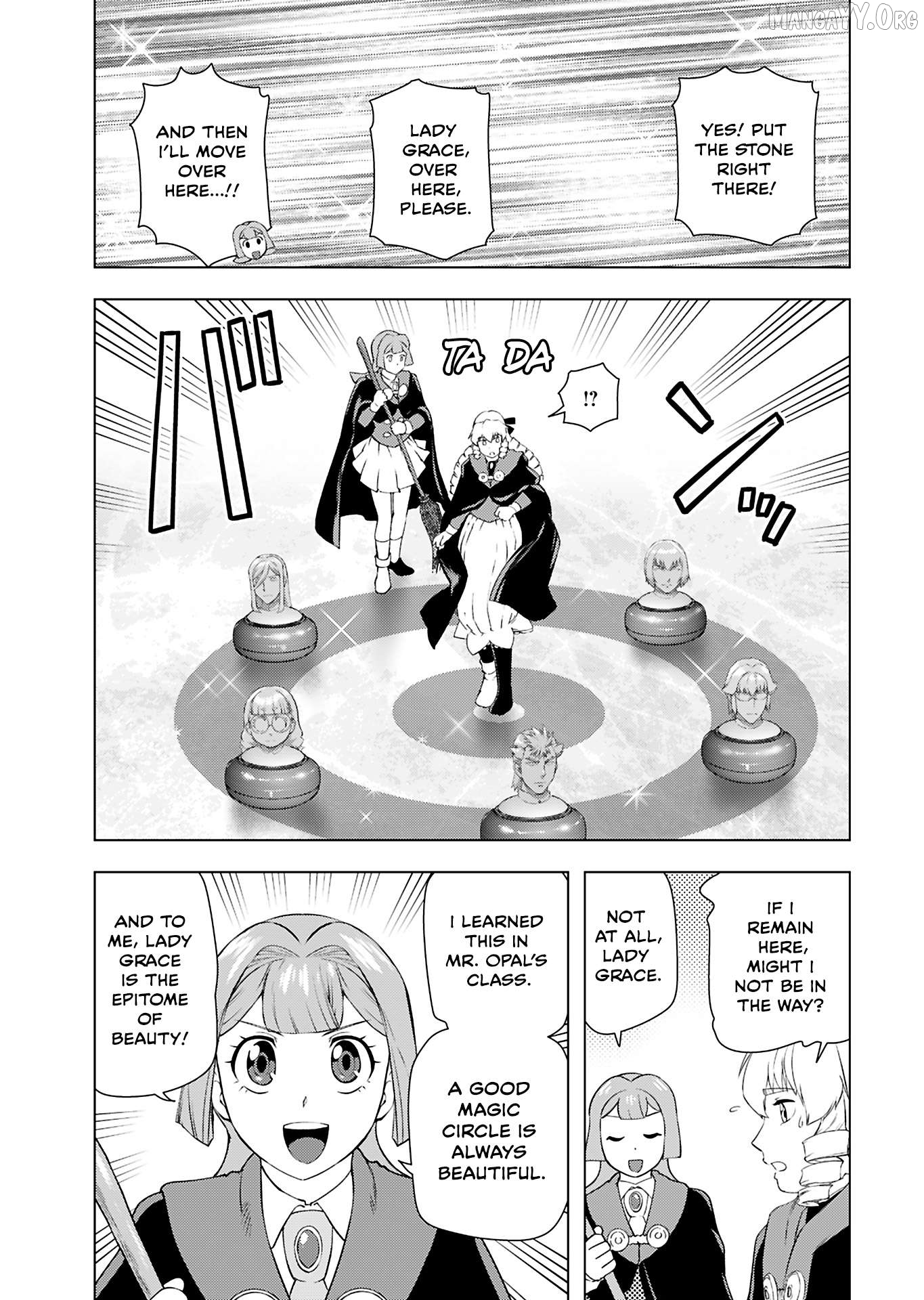 Akuyaku Reijou Tensei Oji-san Chapter 44 page 19
