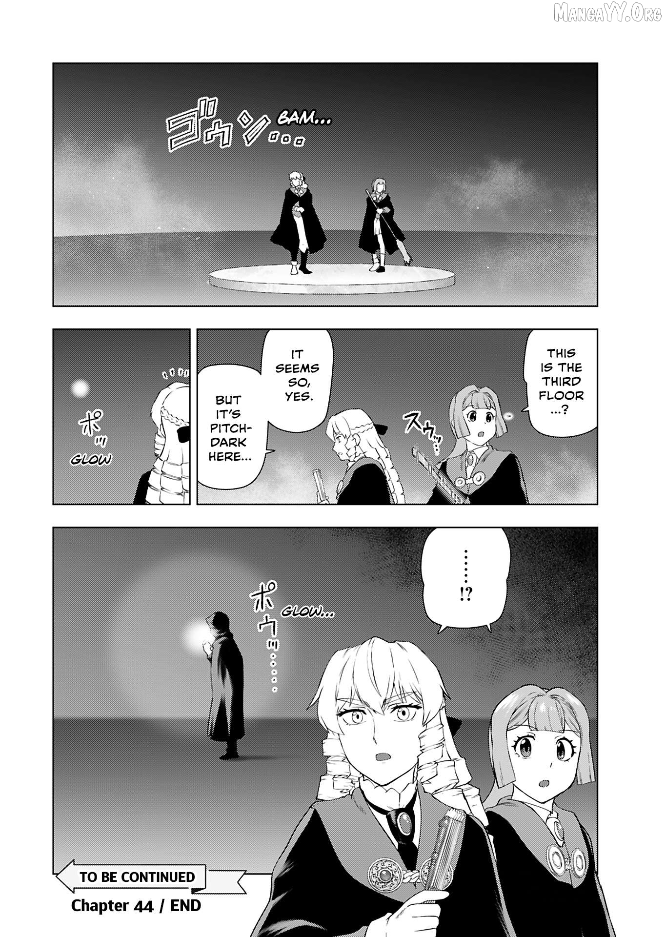 Akuyaku Reijou Tensei Oji-san Chapter 44 page 24