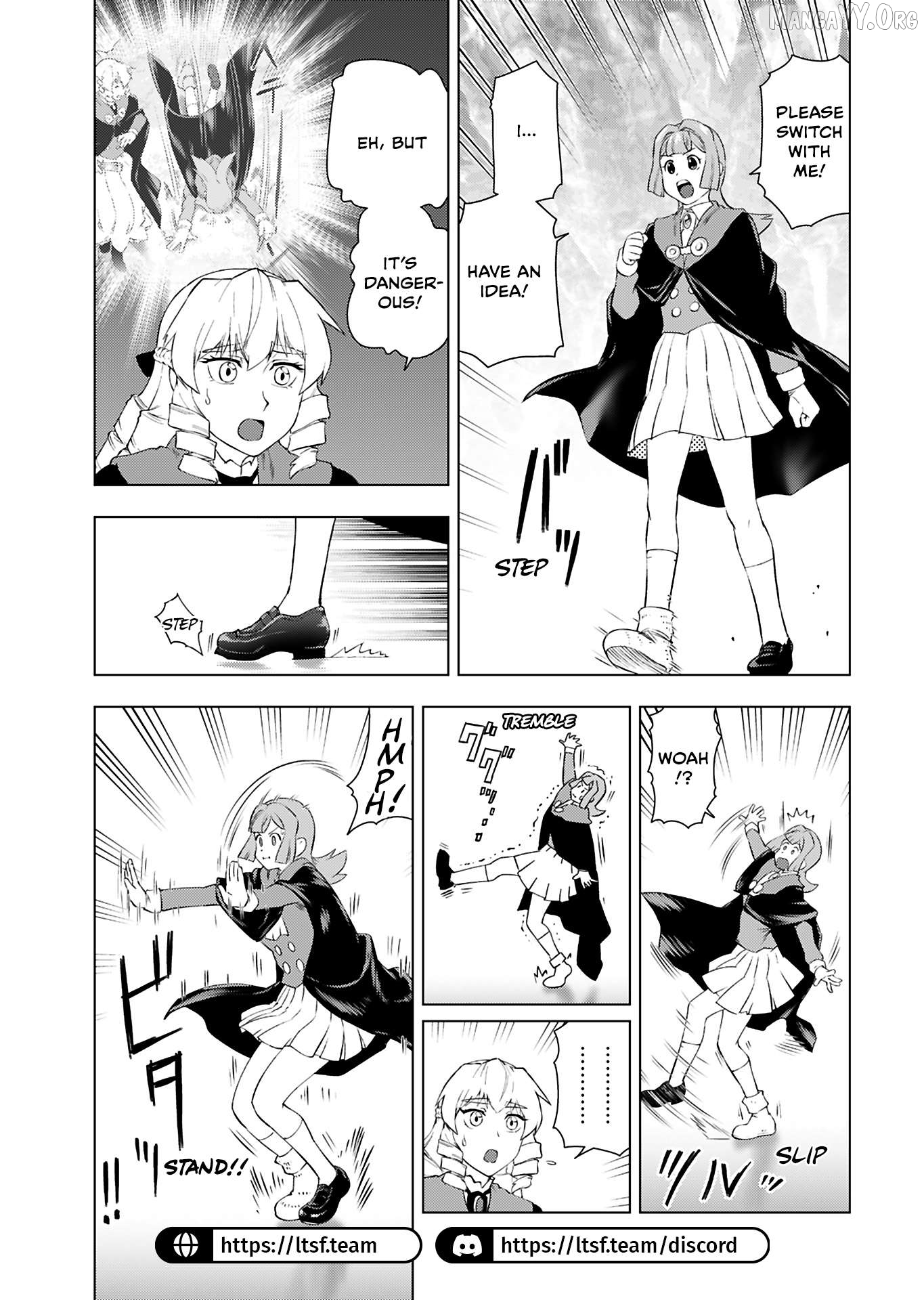 Akuyaku Reijou Tensei Oji-san Chapter 44 page 15