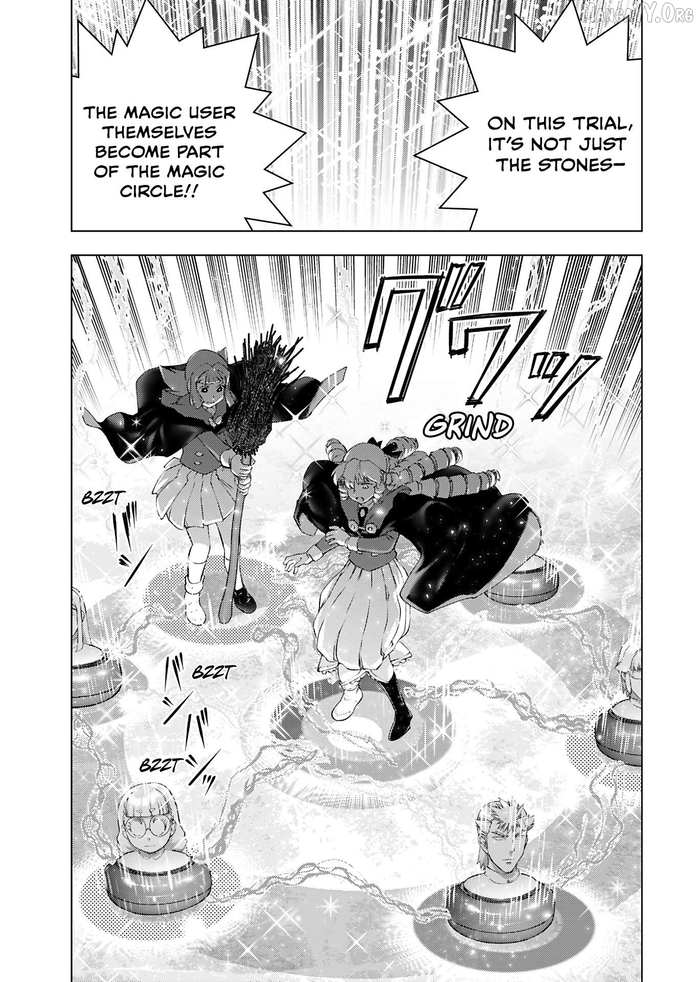 Akuyaku Reijou Tensei Oji-san Chapter 44 page 21