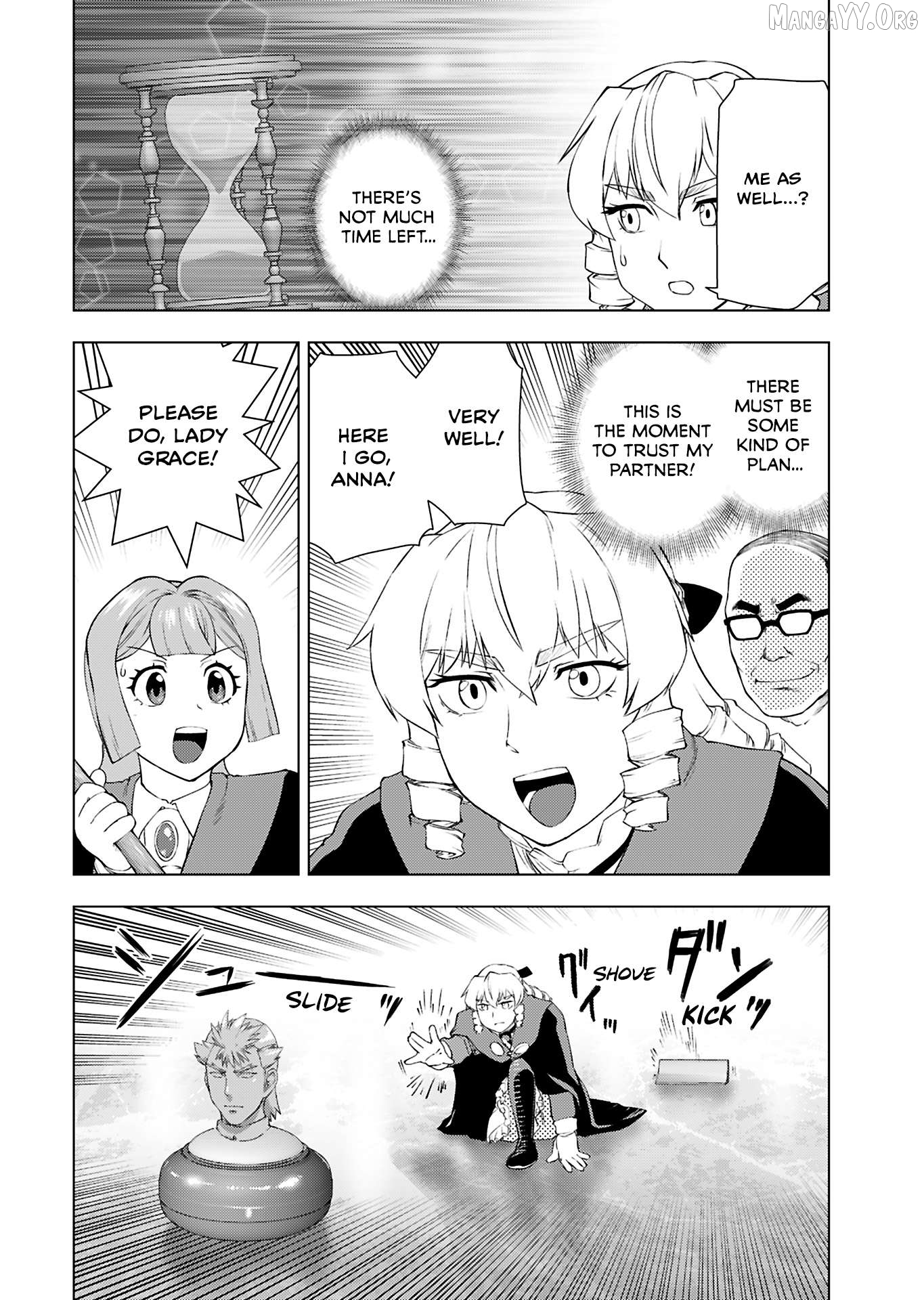 Akuyaku Reijou Tensei Oji-san Chapter 44 page 18