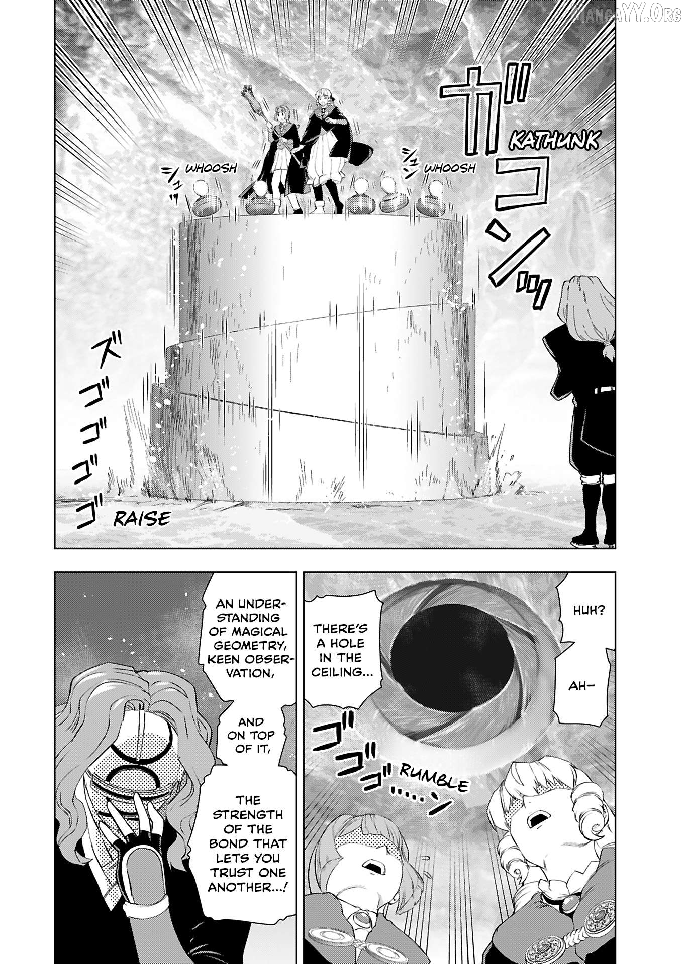 Akuyaku Reijou Tensei Oji-san Chapter 44 page 22