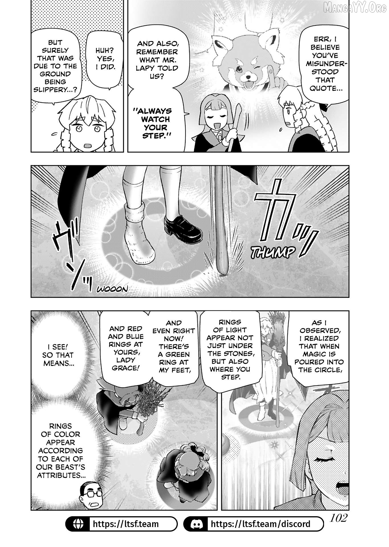 Akuyaku Reijou Tensei Oji-san Chapter 44 page 20