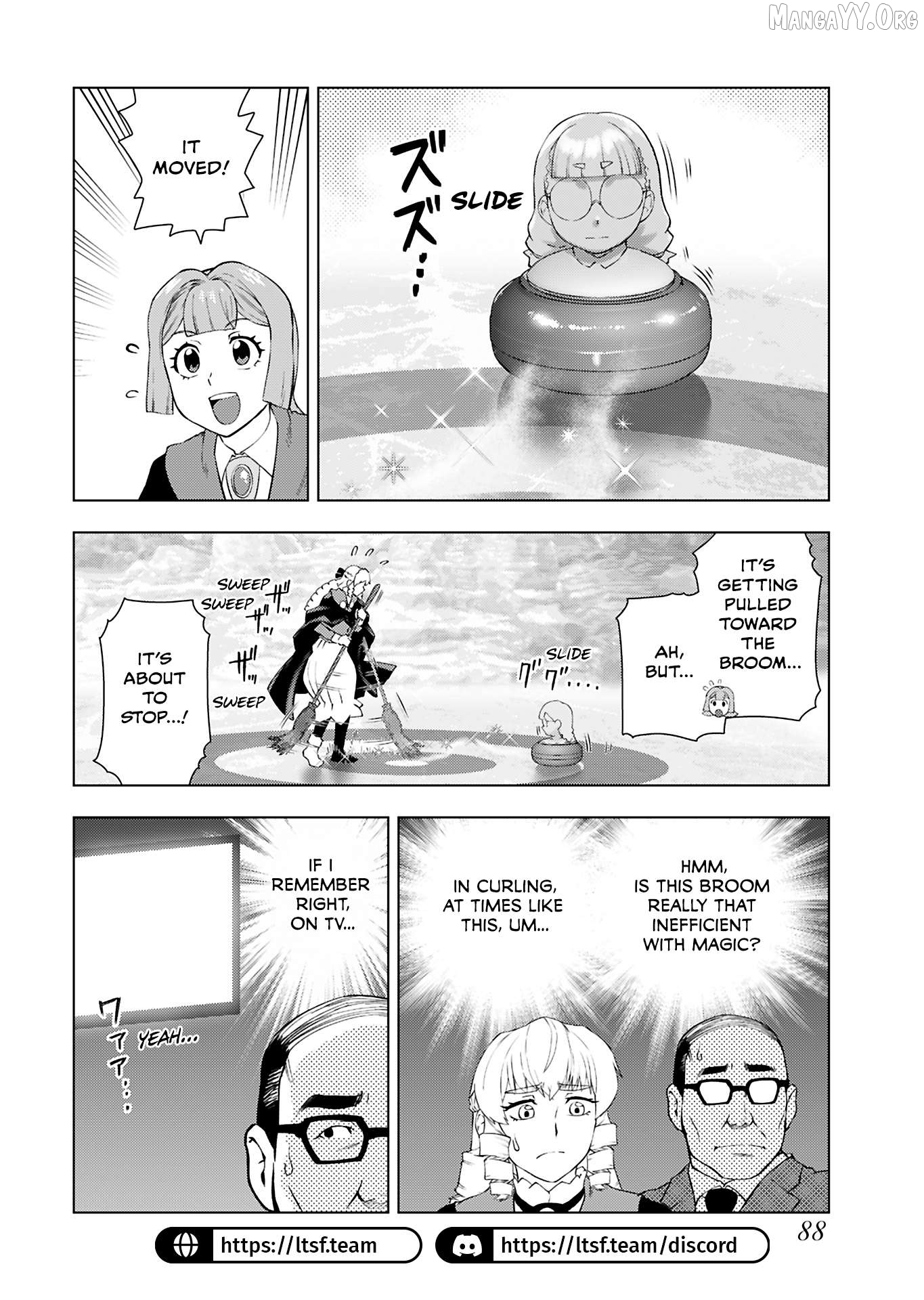 Akuyaku Reijou Tensei Oji-san Chapter 44 page 6