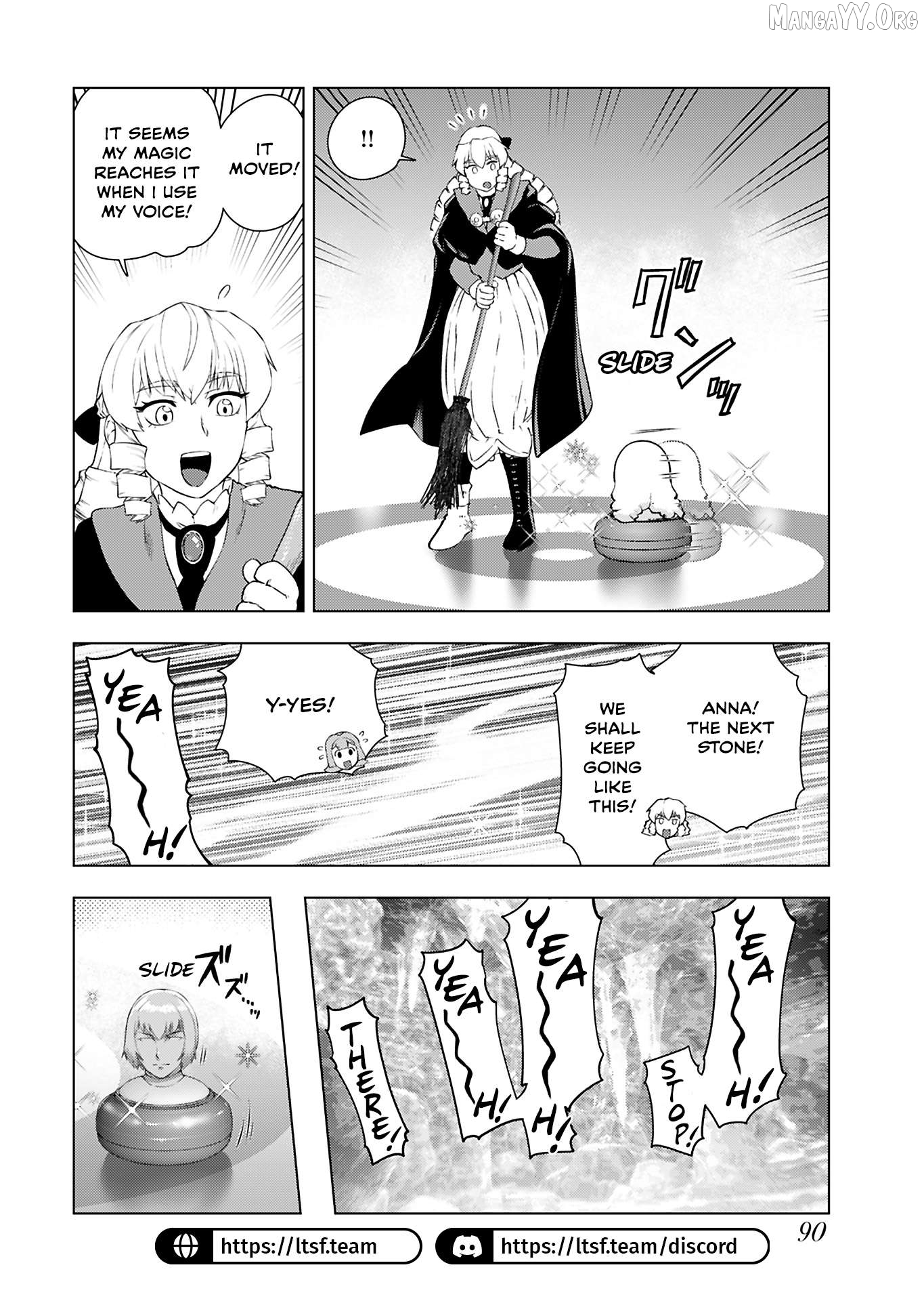 Akuyaku Reijou Tensei Oji-san Chapter 44 page 8