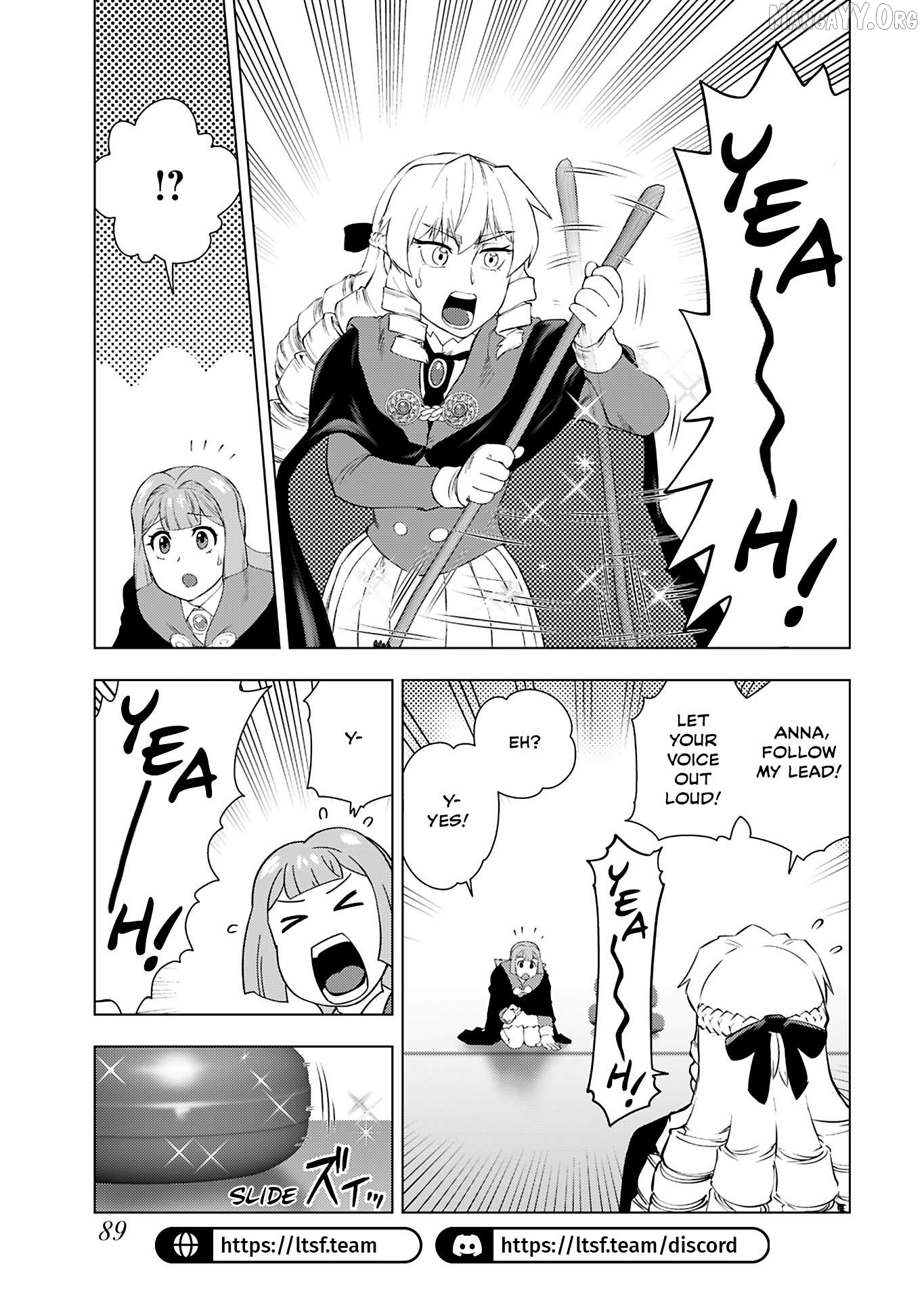Akuyaku Reijou Tensei Oji-san Chapter 44 page 7