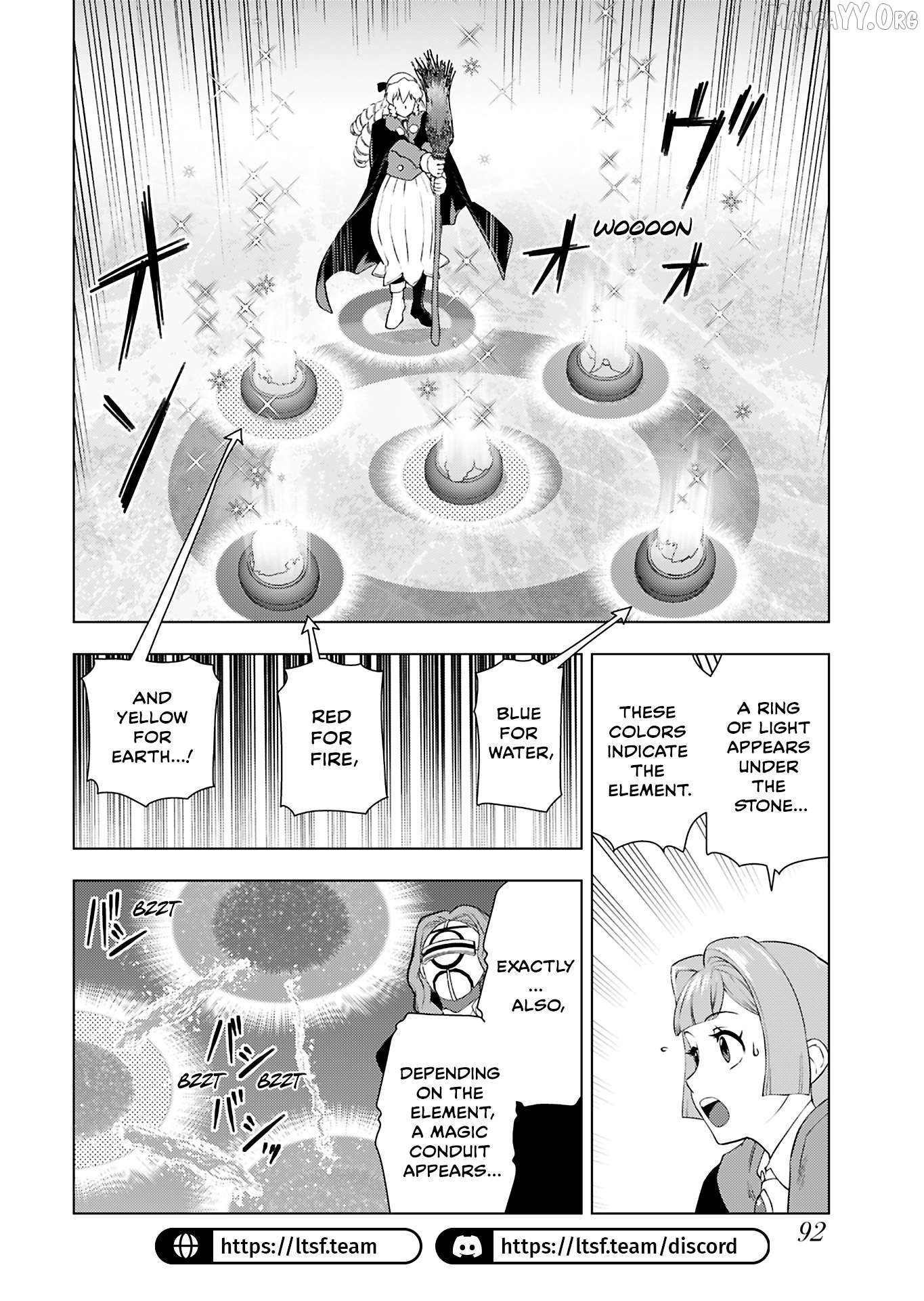 Akuyaku Reijou Tensei Oji-san Chapter 44 page 10