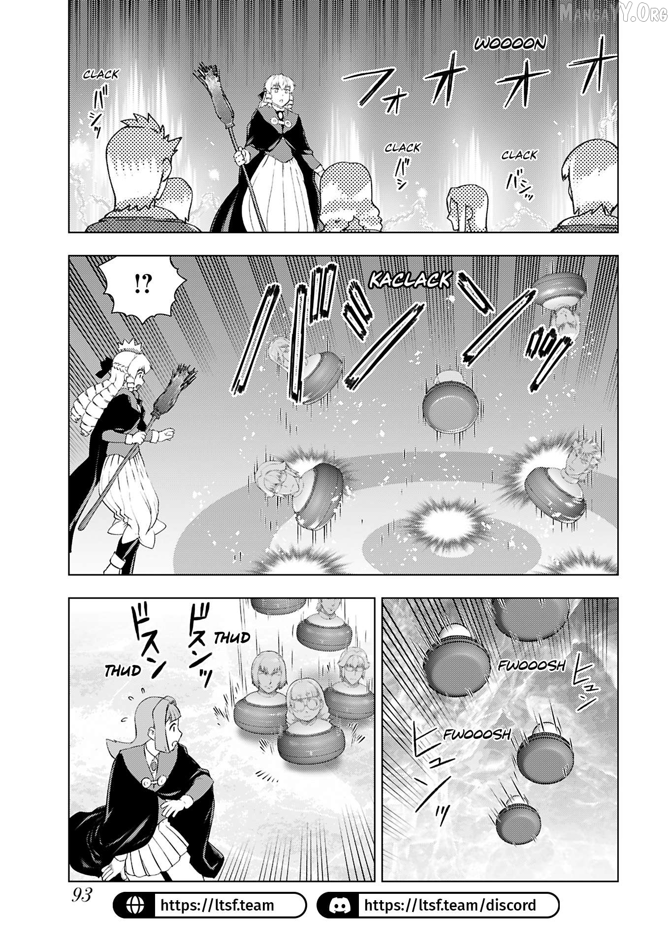 Akuyaku Reijou Tensei Oji-san Chapter 44 page 11