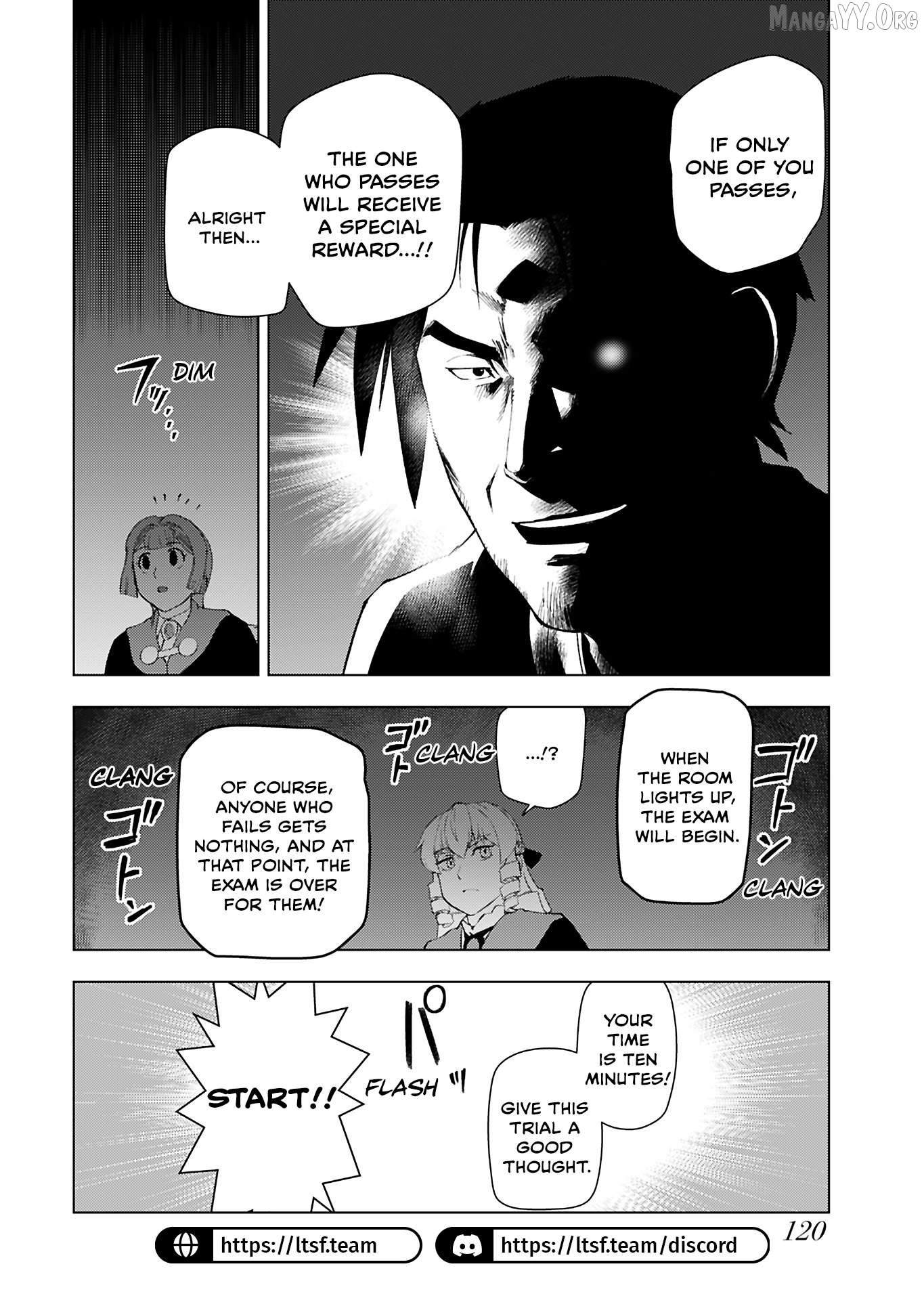 Akuyaku Reijou Tensei Oji-san Chapter 45 page 14