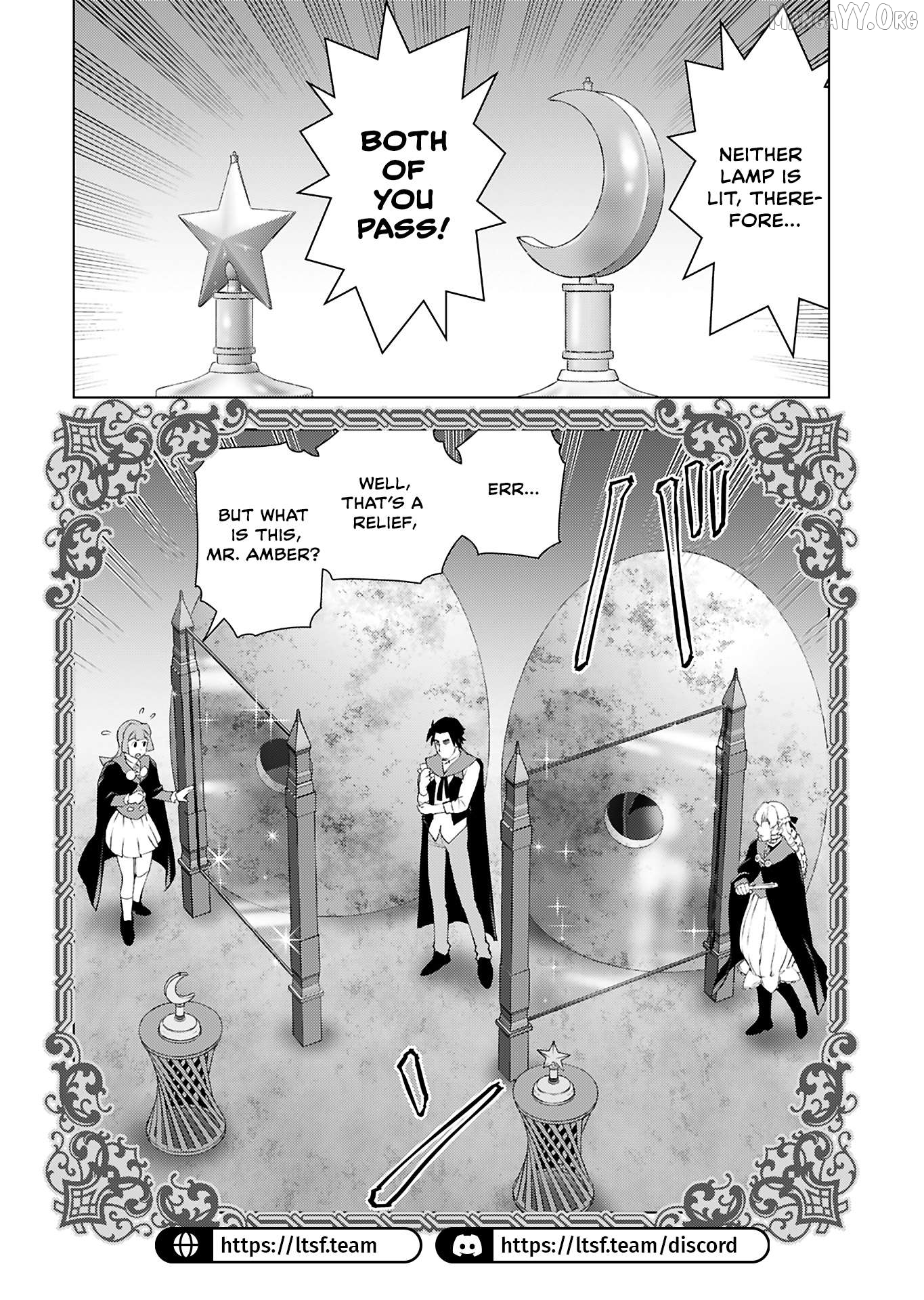 Akuyaku Reijou Tensei Oji-san Chapter 45 page 19