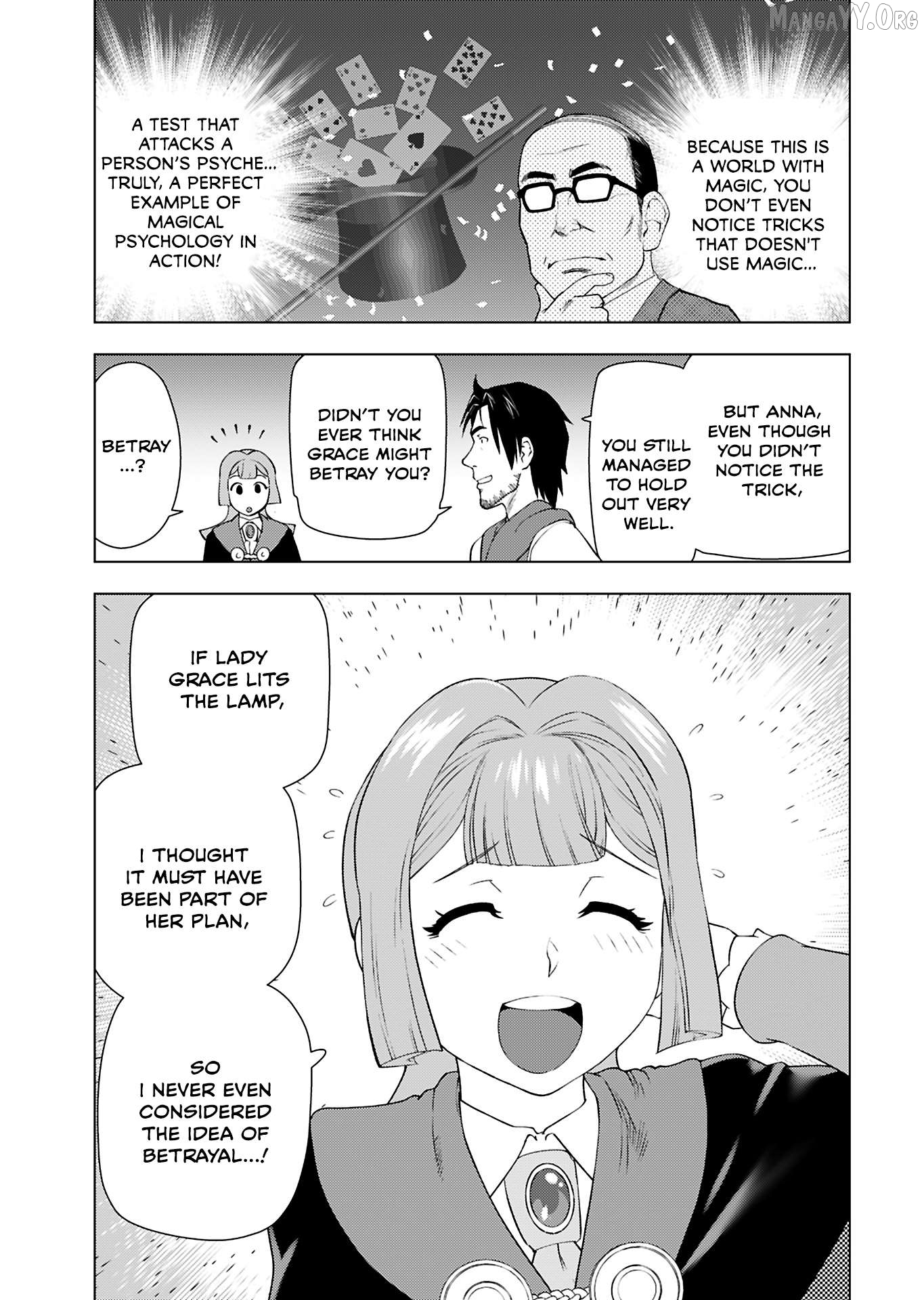 Akuyaku Reijou Tensei Oji-san Chapter 45 page 22
