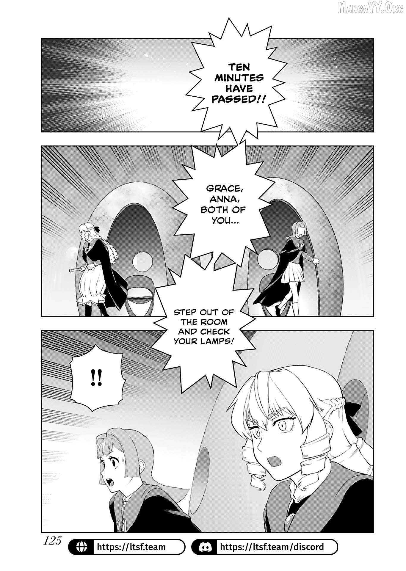 Akuyaku Reijou Tensei Oji-san Chapter 45 page 18