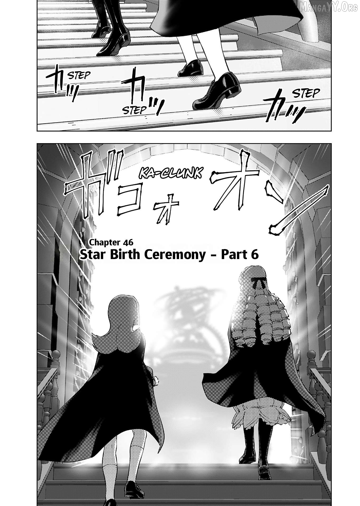 Akuyaku Reijou Tensei Oji-san Chapter 46 page 1