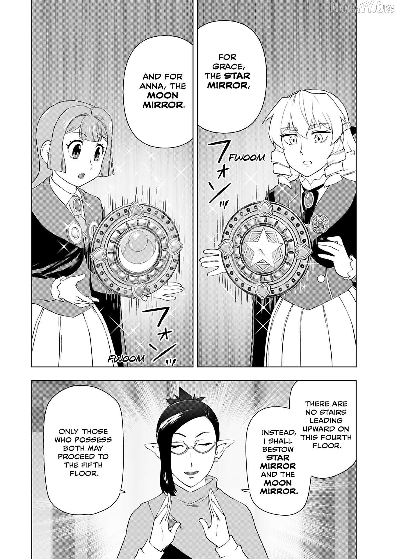 Akuyaku Reijou Tensei Oji-san Chapter 46 page 6