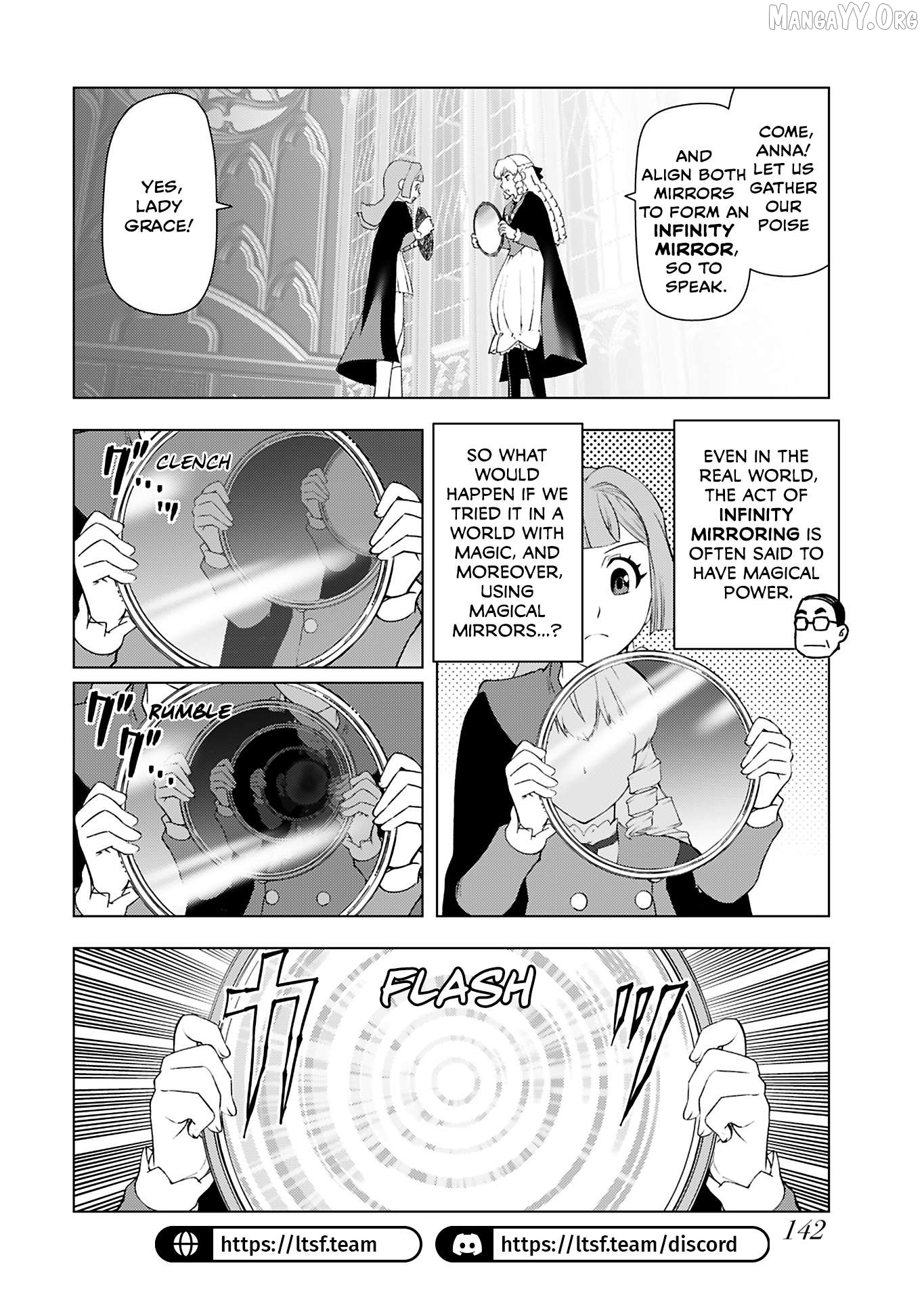 Akuyaku Reijou Tensei Oji-san Chapter 46 page 12