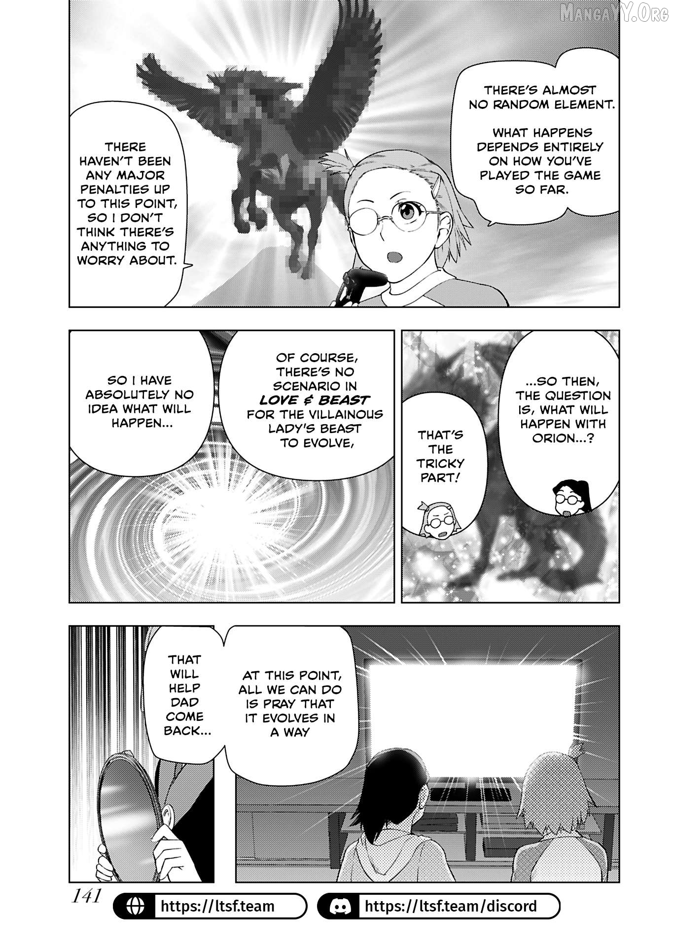 Akuyaku Reijou Tensei Oji-san Chapter 46 page 11