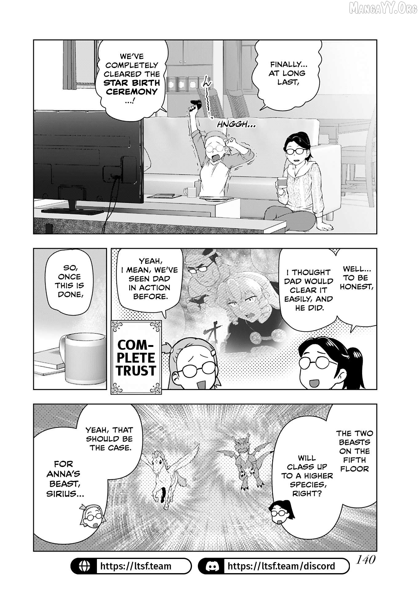 Akuyaku Reijou Tensei Oji-san Chapter 46 page 10