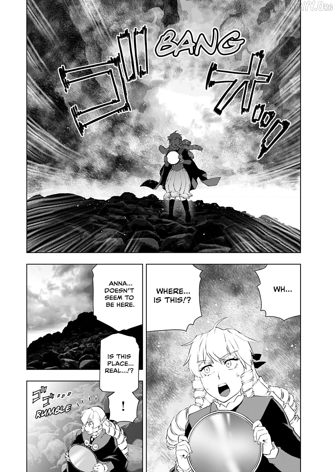Akuyaku Reijou Tensei Oji-san Chapter 46 page 14