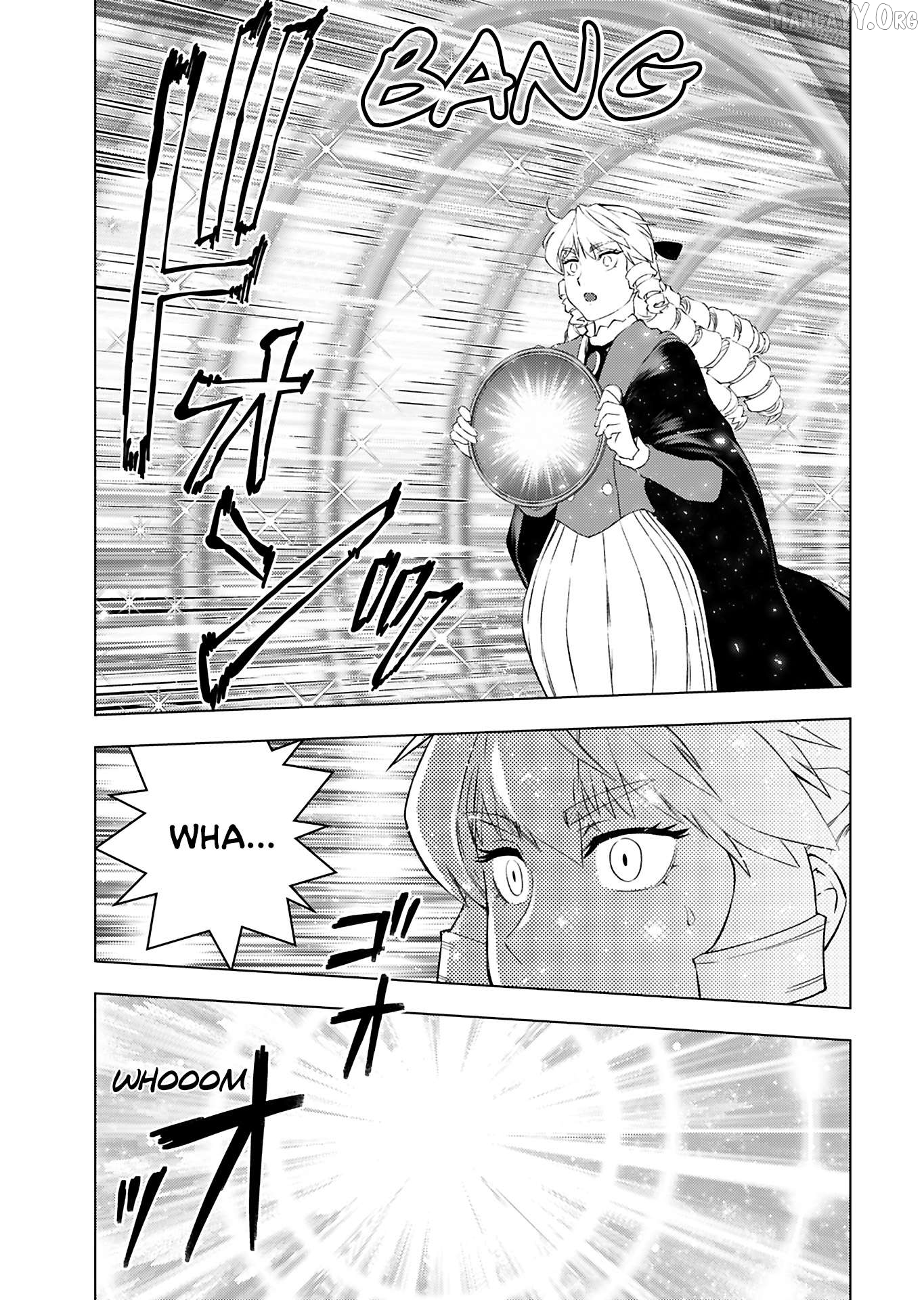 Akuyaku Reijou Tensei Oji-san Chapter 46 page 13