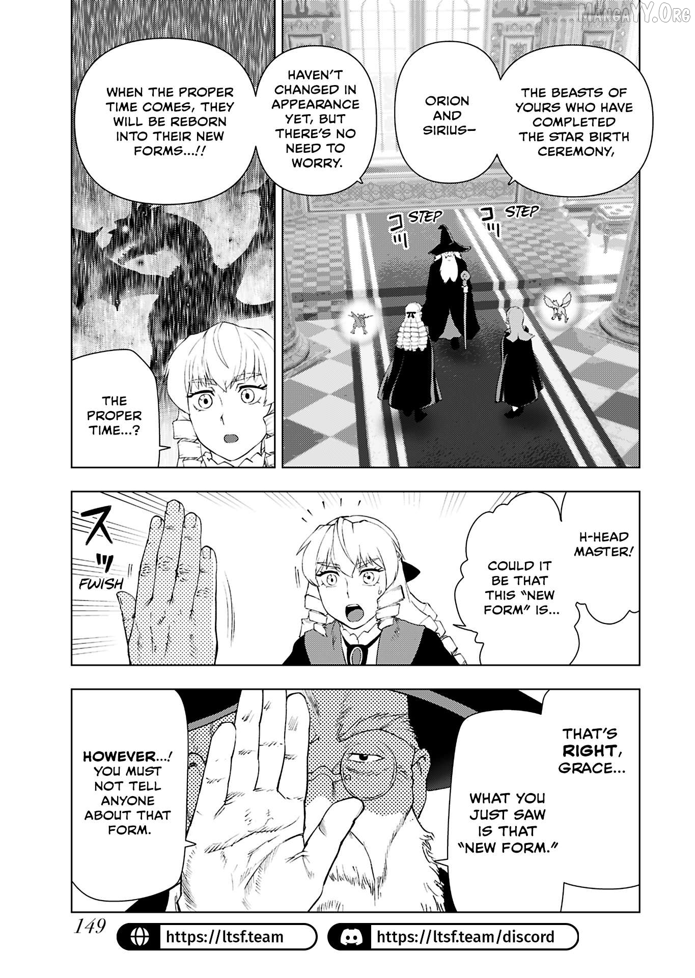 Akuyaku Reijou Tensei Oji-san Chapter 46 page 19