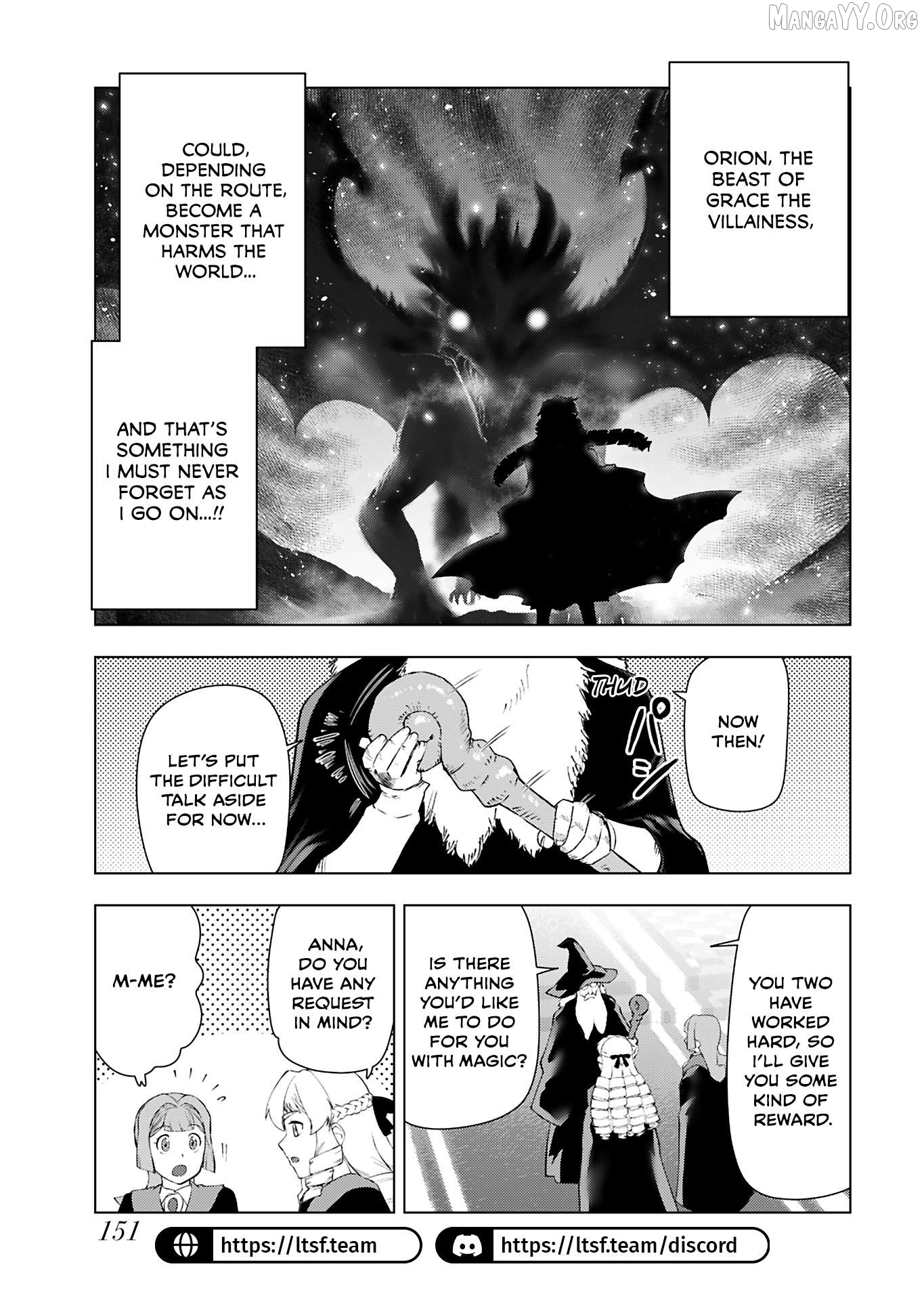 Akuyaku Reijou Tensei Oji-san Chapter 46 page 21