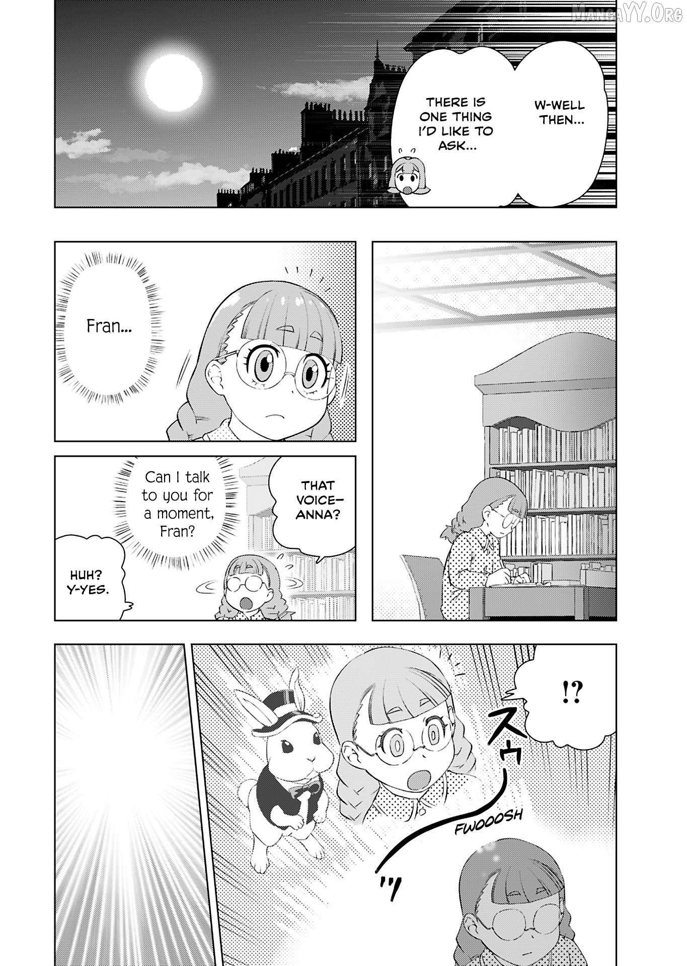 Akuyaku Reijou Tensei Oji-san Chapter 46 page 22