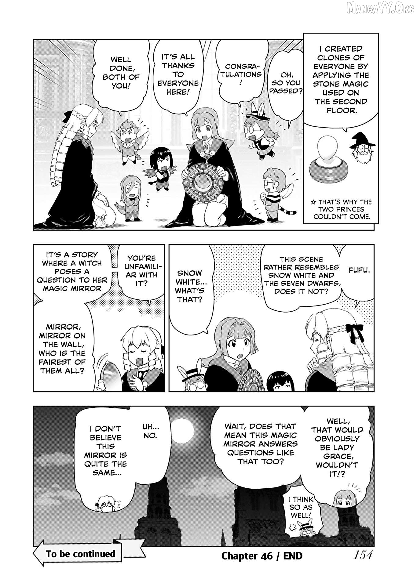 Akuyaku Reijou Tensei Oji-san Chapter 46 page 24