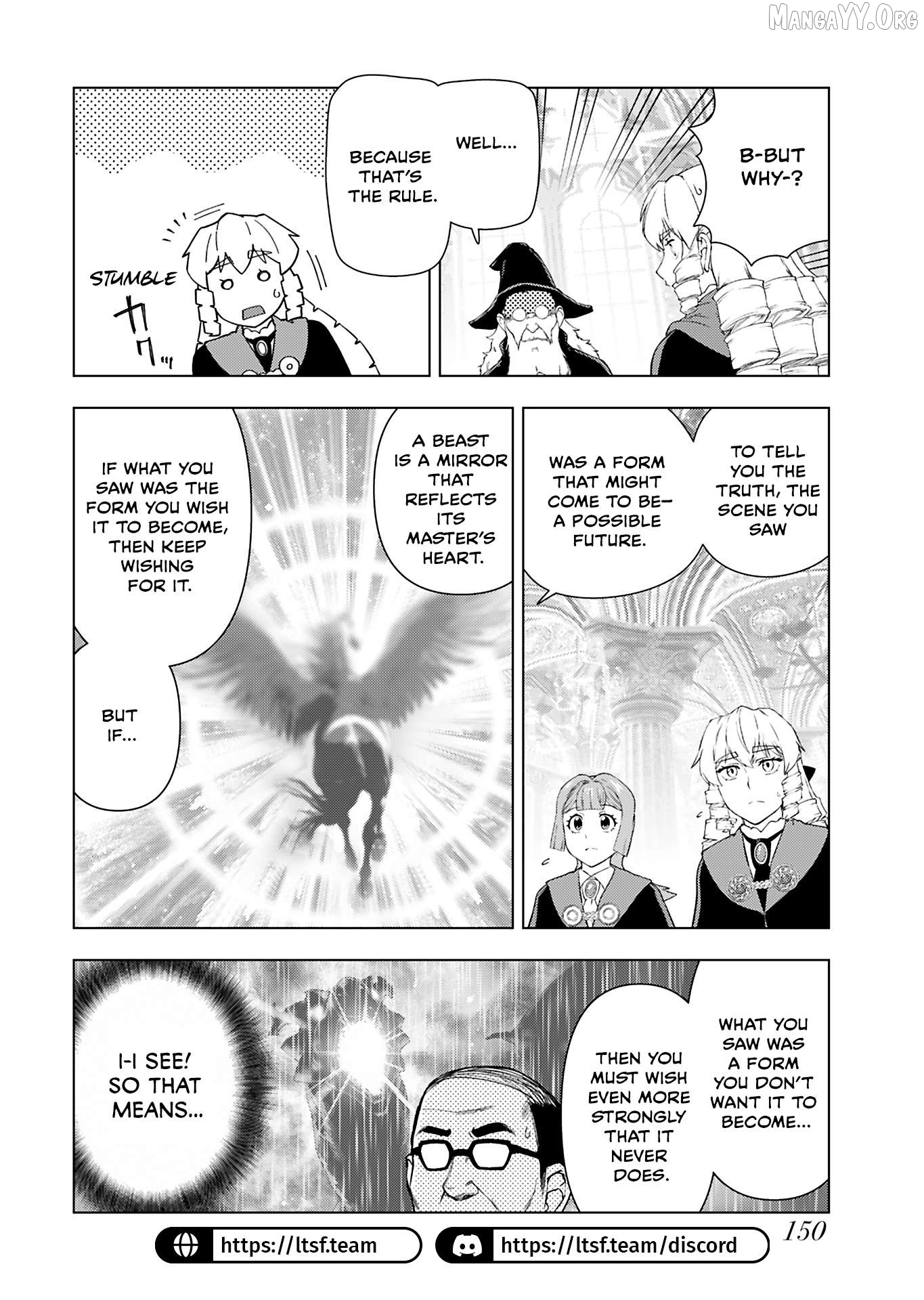 Akuyaku Reijou Tensei Oji-san Chapter 46 page 20