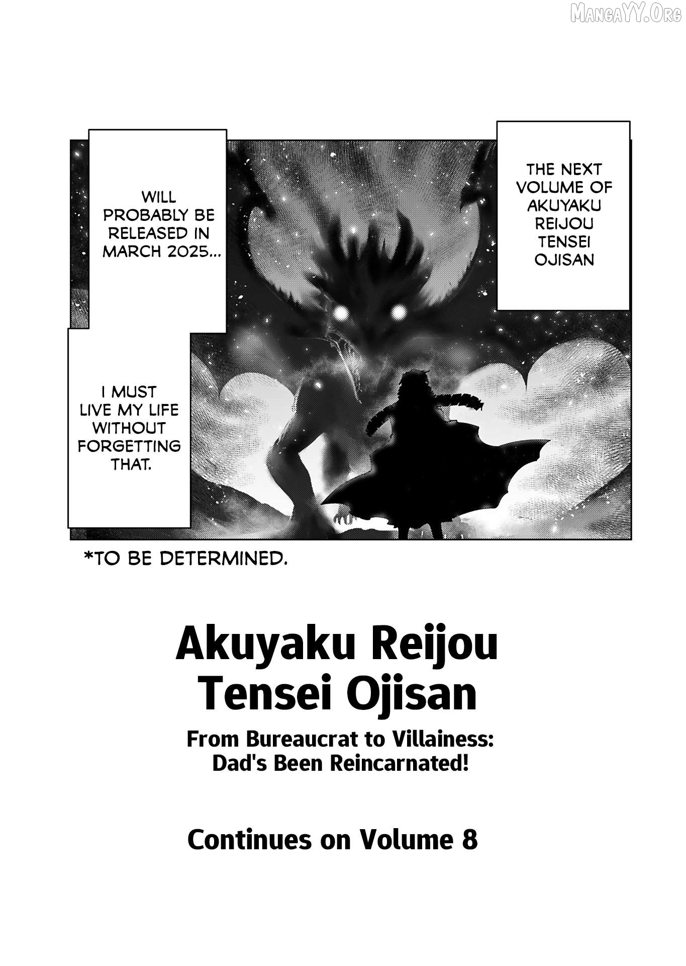 Akuyaku Reijou Tensei Oji-san Chapter 46 page 25