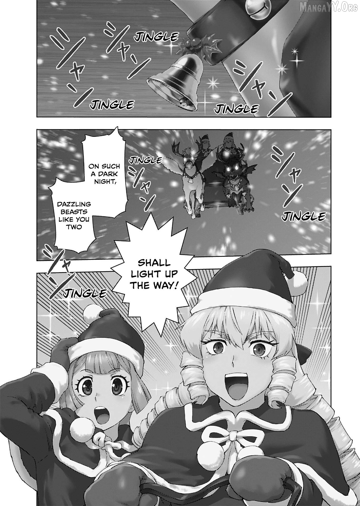 Akuyaku Reijou Tensei Oji-san Chapter 47 page 7