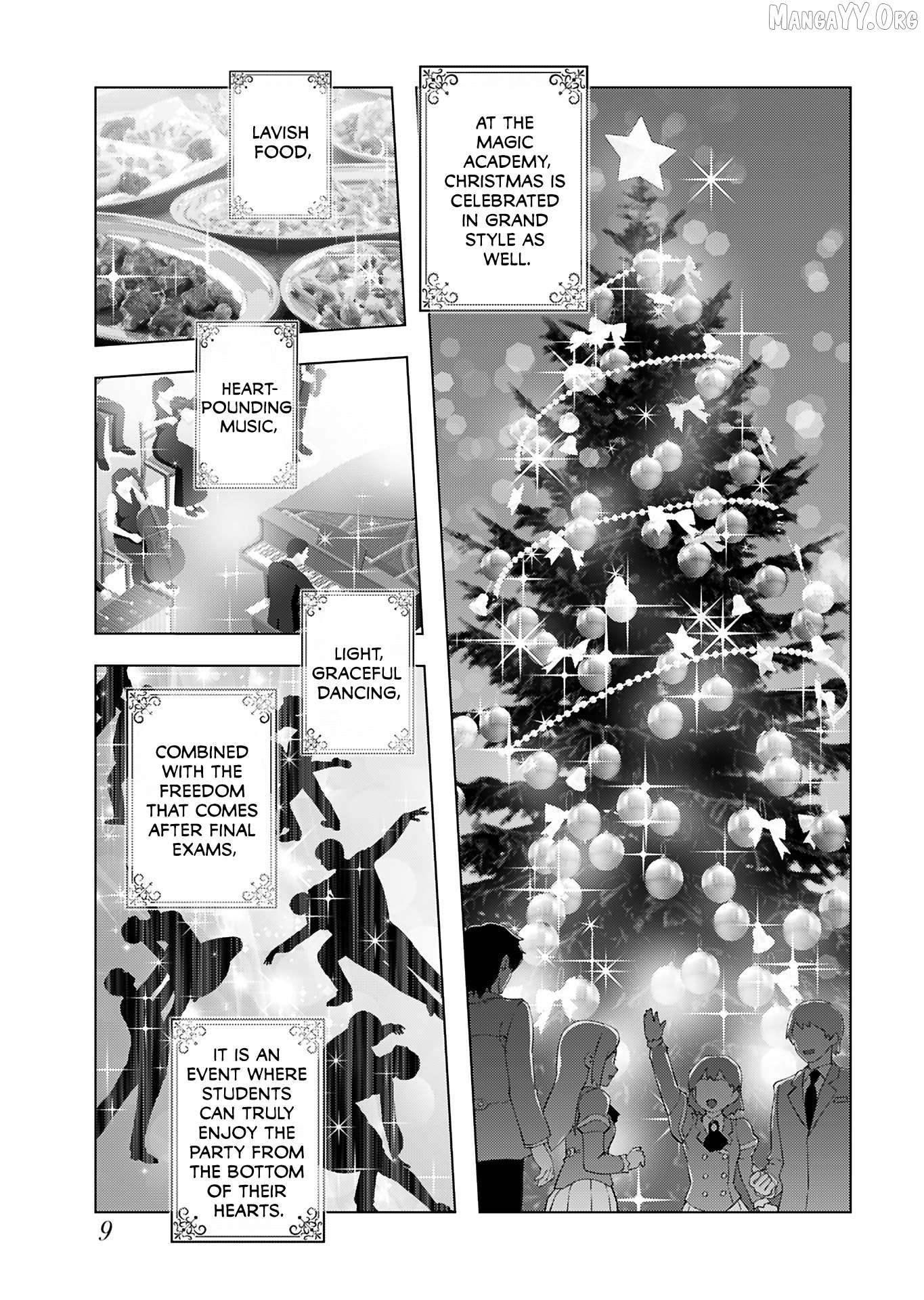 Akuyaku Reijou Tensei Oji-san Chapter 47 page 11