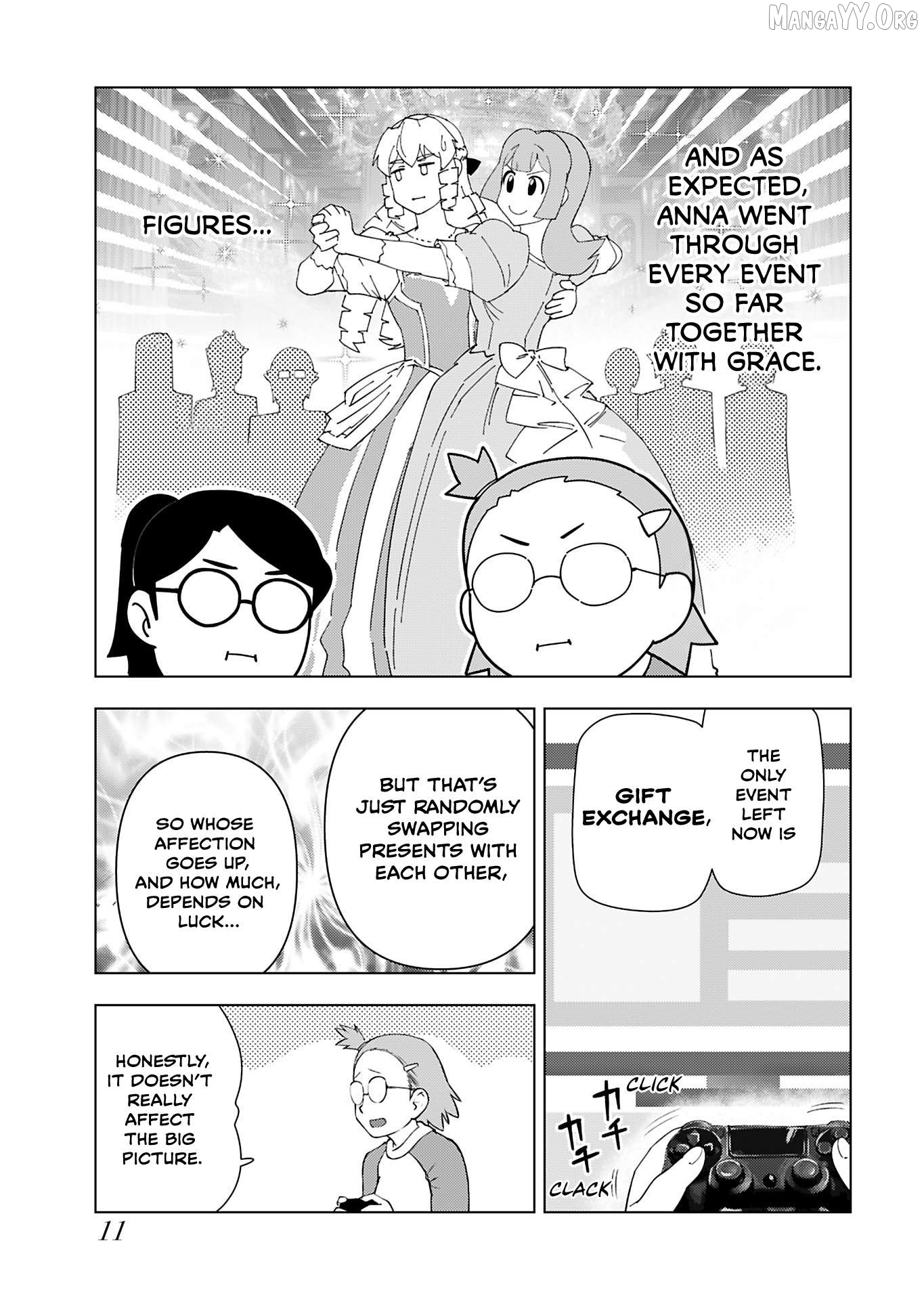 Akuyaku Reijou Tensei Oji-san Chapter 47 page 13