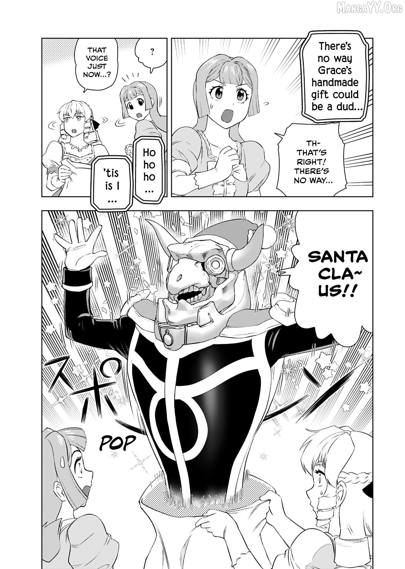 Akuyaku Reijou Tensei Oji-san Chapter 47 page 17