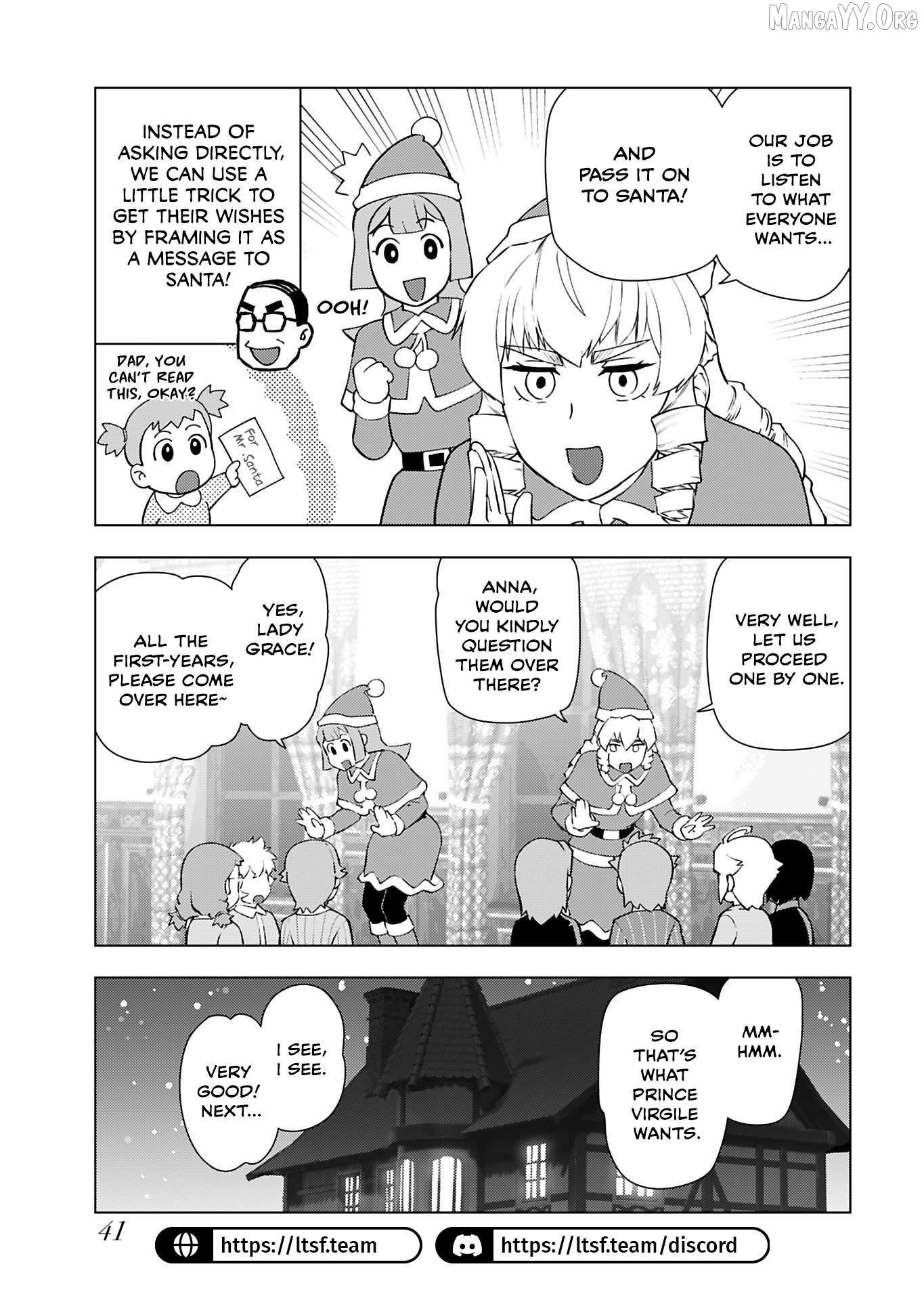 Akuyaku Reijou Tensei Oji-san Chapter 48 page 5