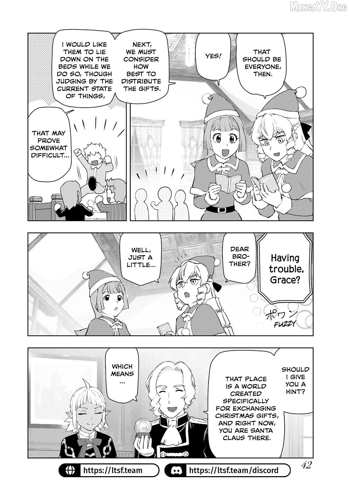 Akuyaku Reijou Tensei Oji-san Chapter 48 page 6