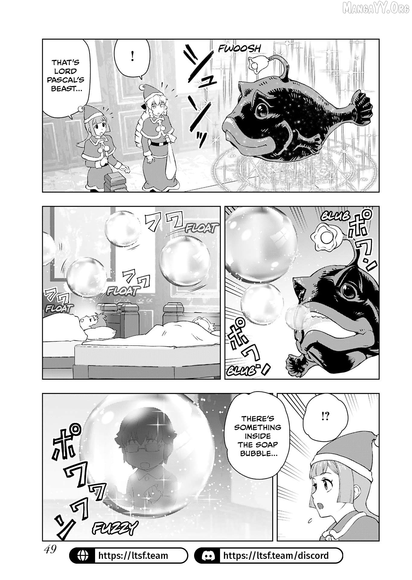 Akuyaku Reijou Tensei Oji-san Chapter 48 page 13