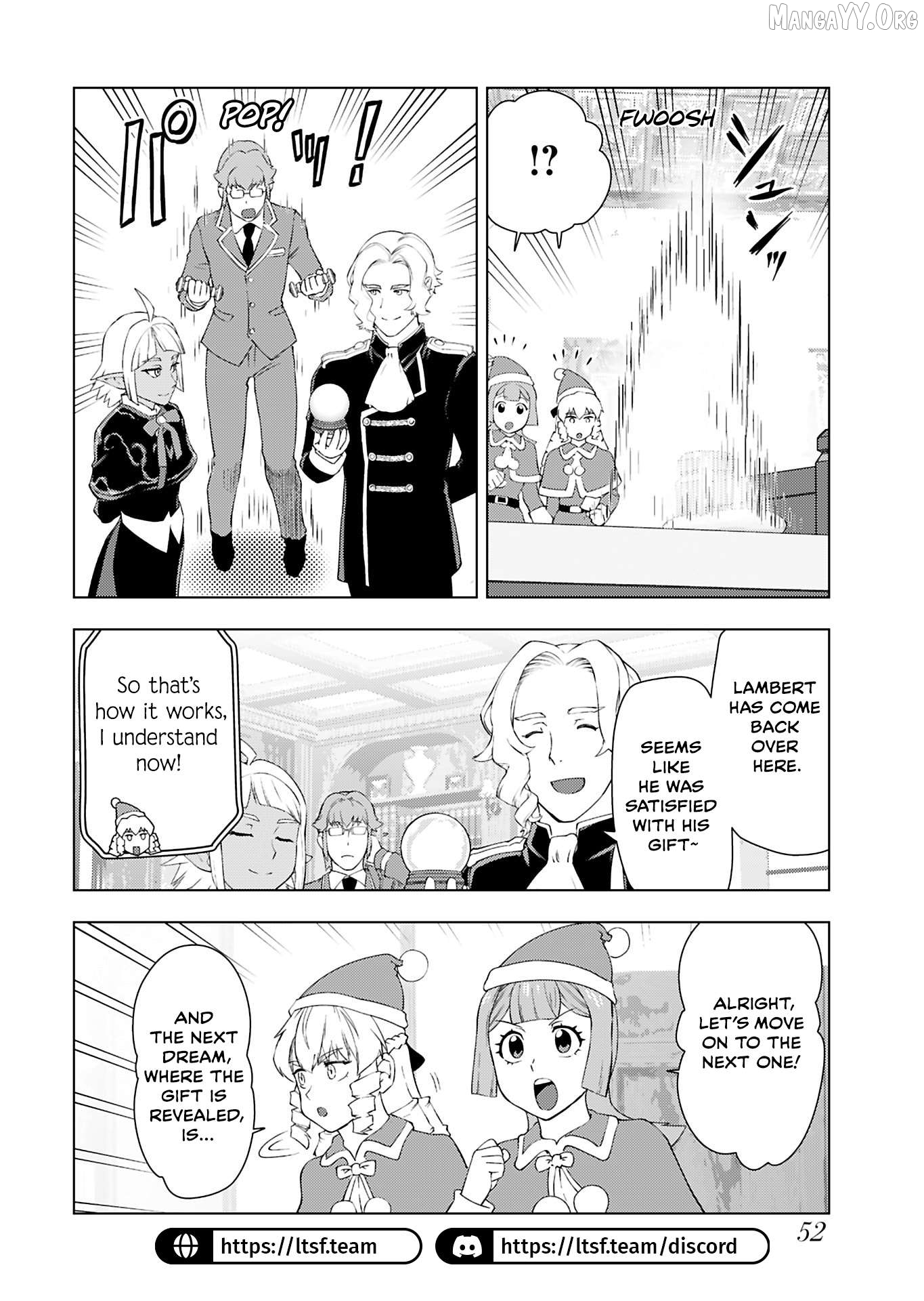 Akuyaku Reijou Tensei Oji-san Chapter 48 page 16
